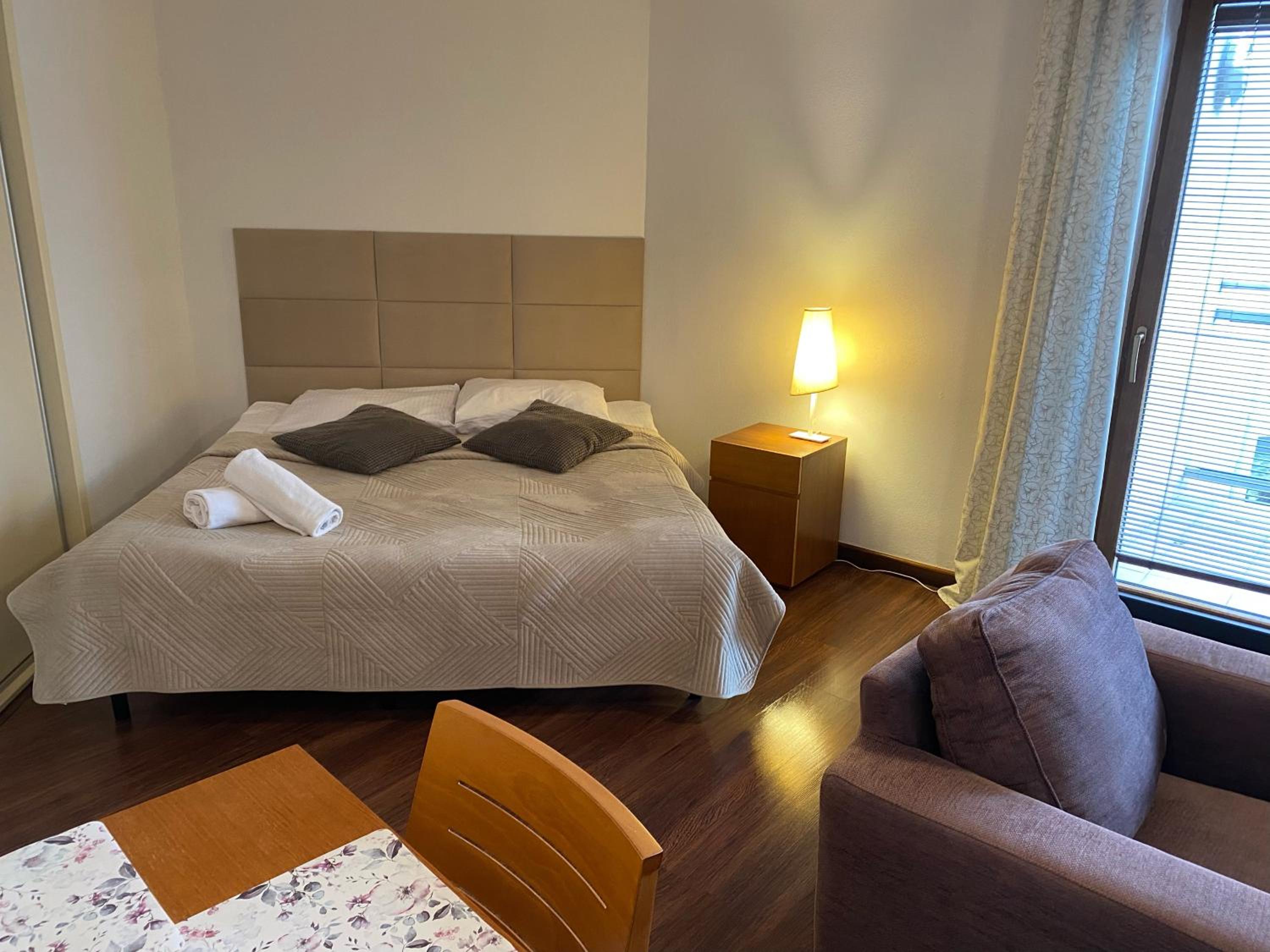 Apartament nad morzem