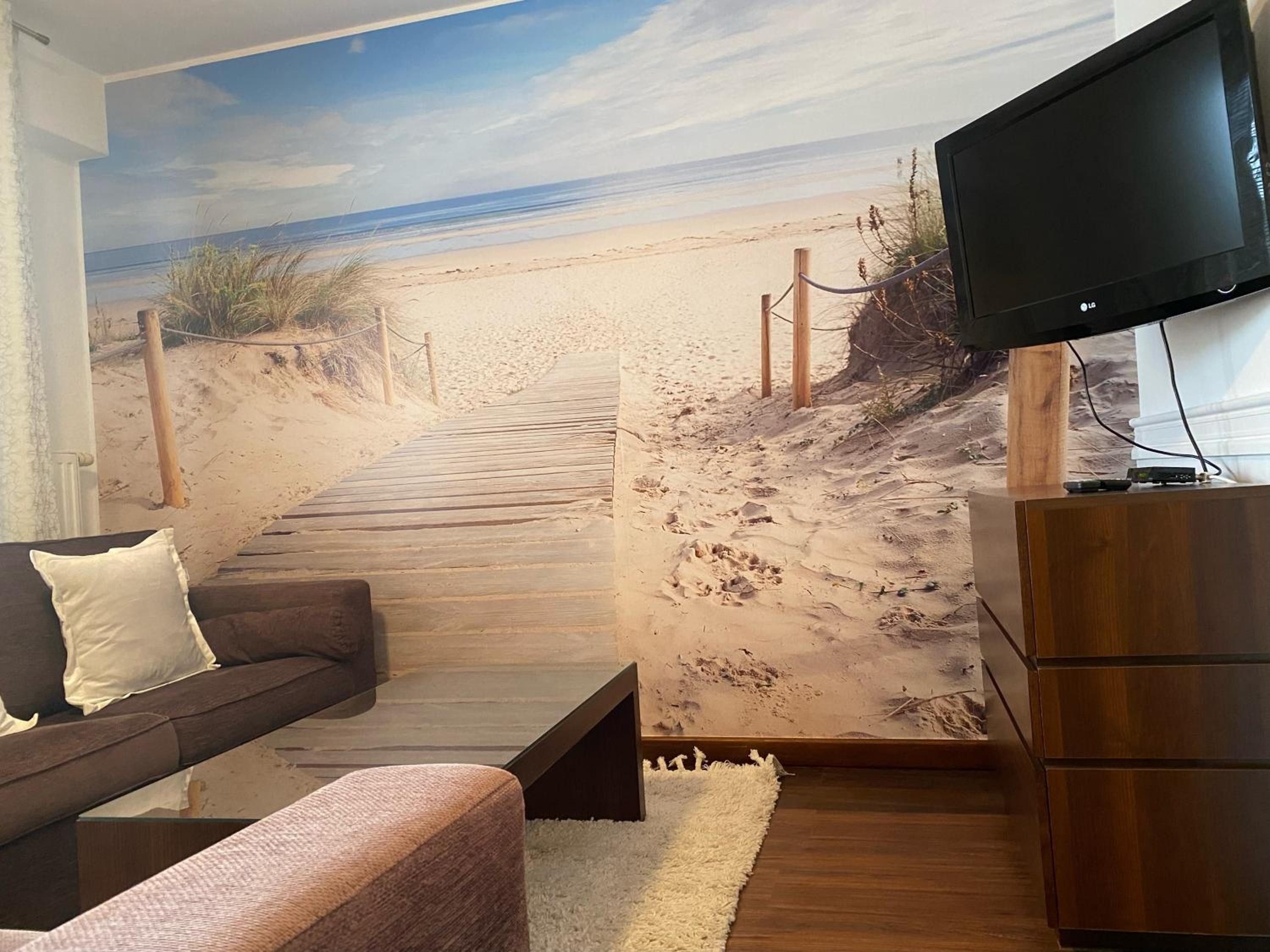 Apartament nad morzem