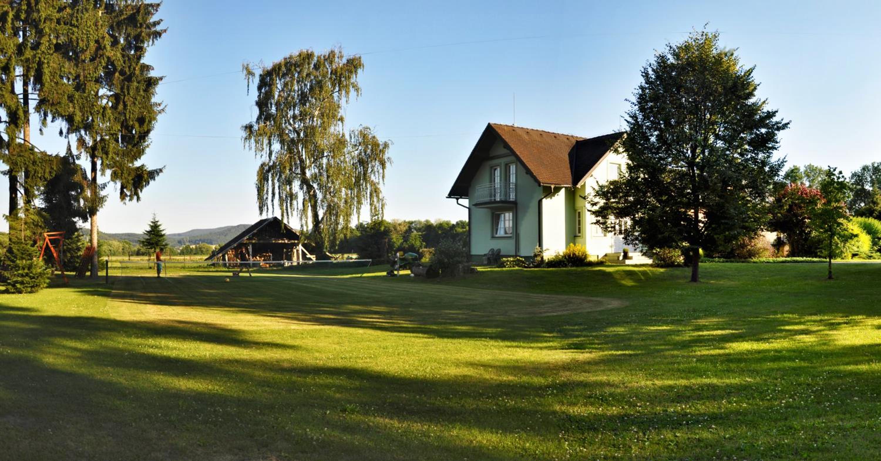 Pension Habermannova Vila