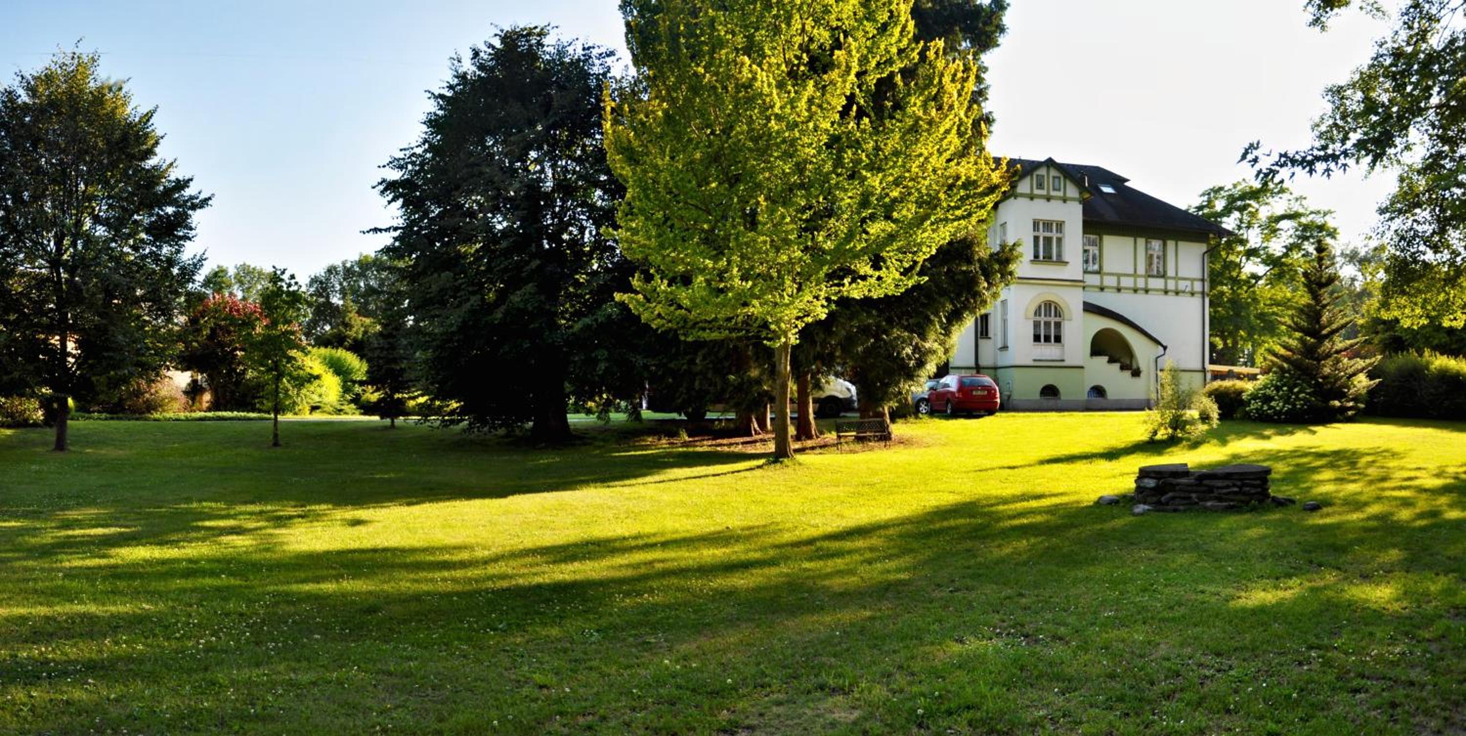Pension Habermannova Vila