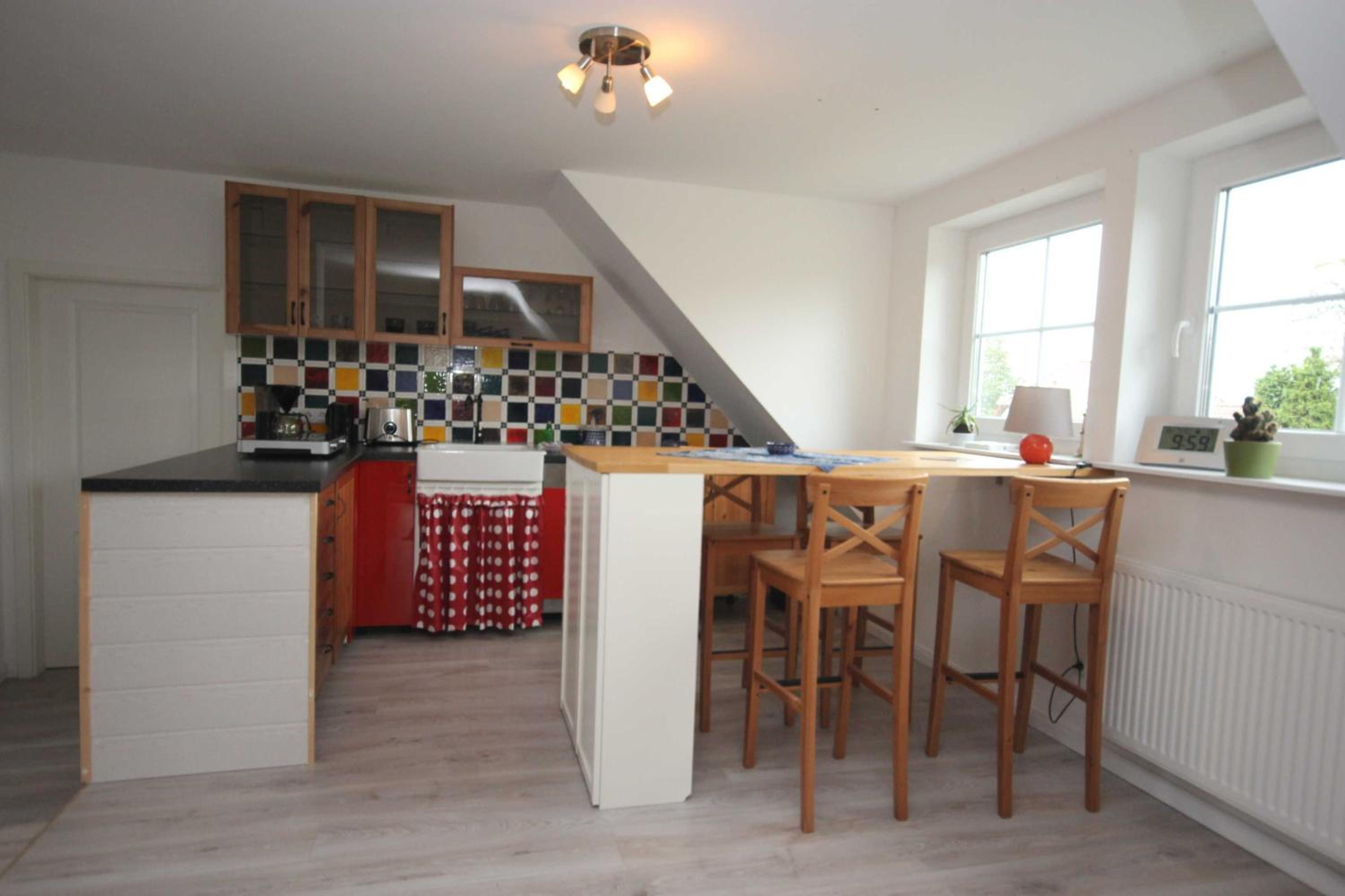 Ferienwohnung Frida