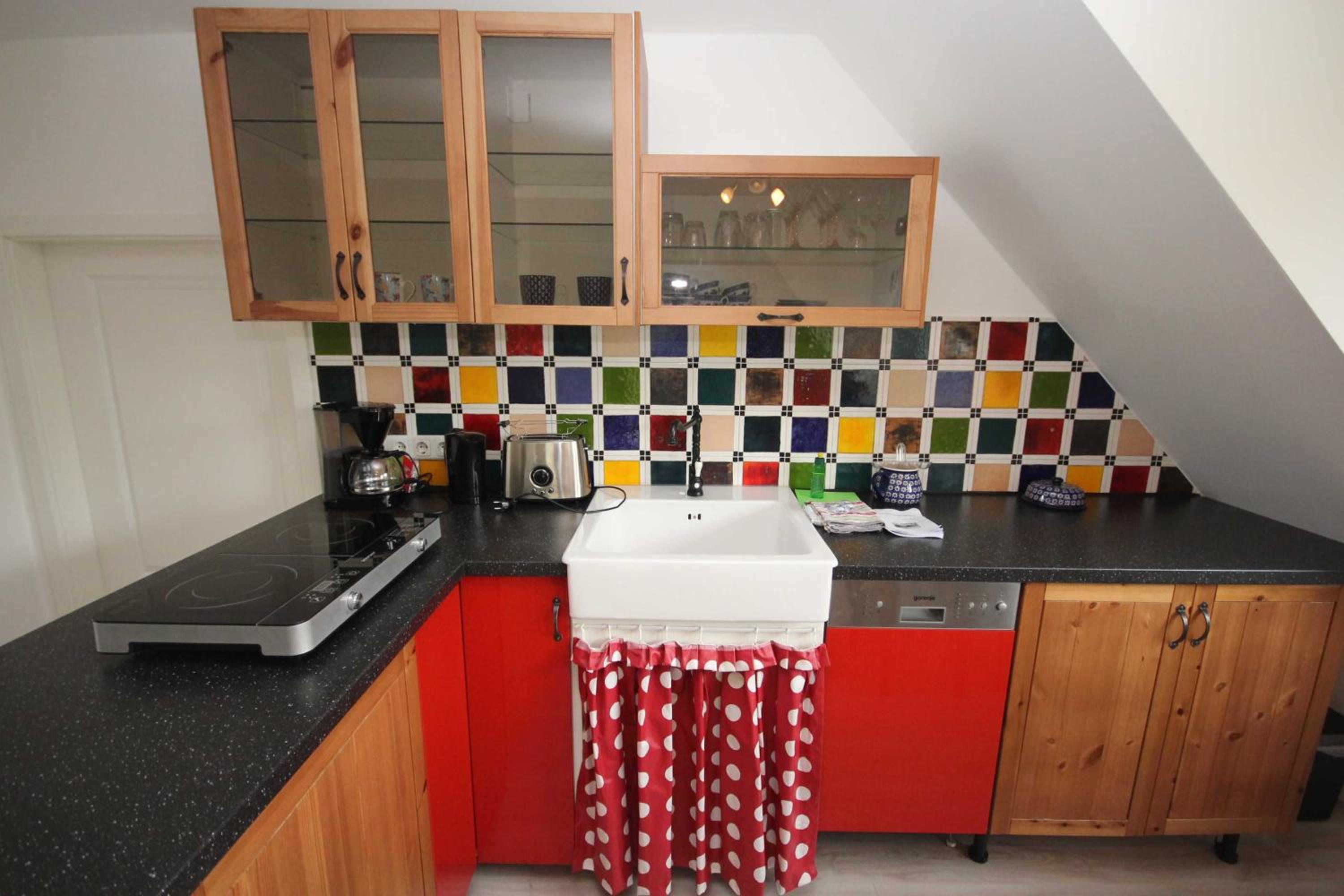 Ferienwohnung Frida
