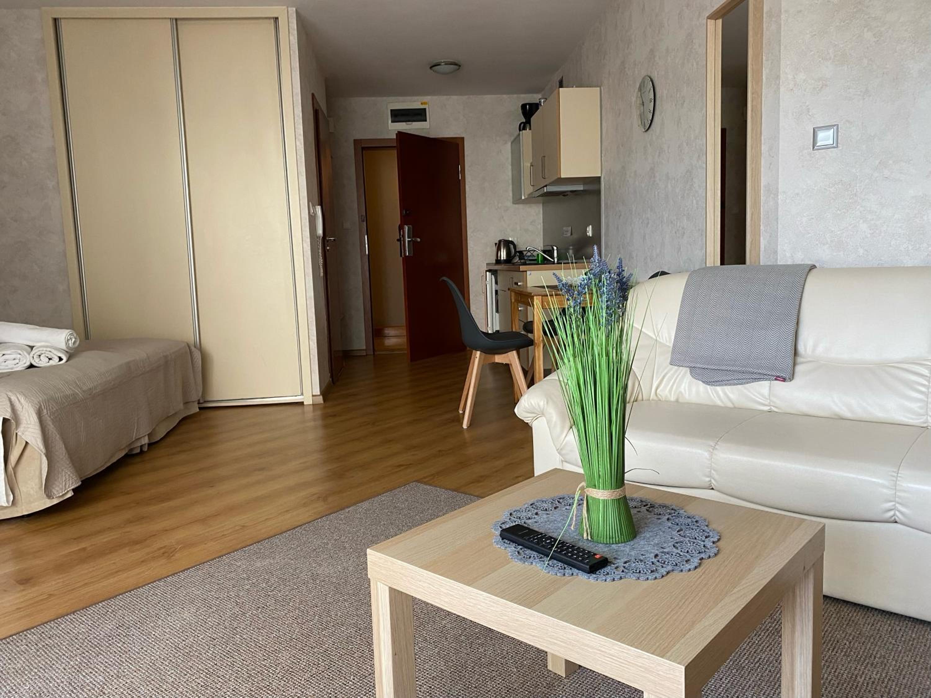 Apartament nad morzem