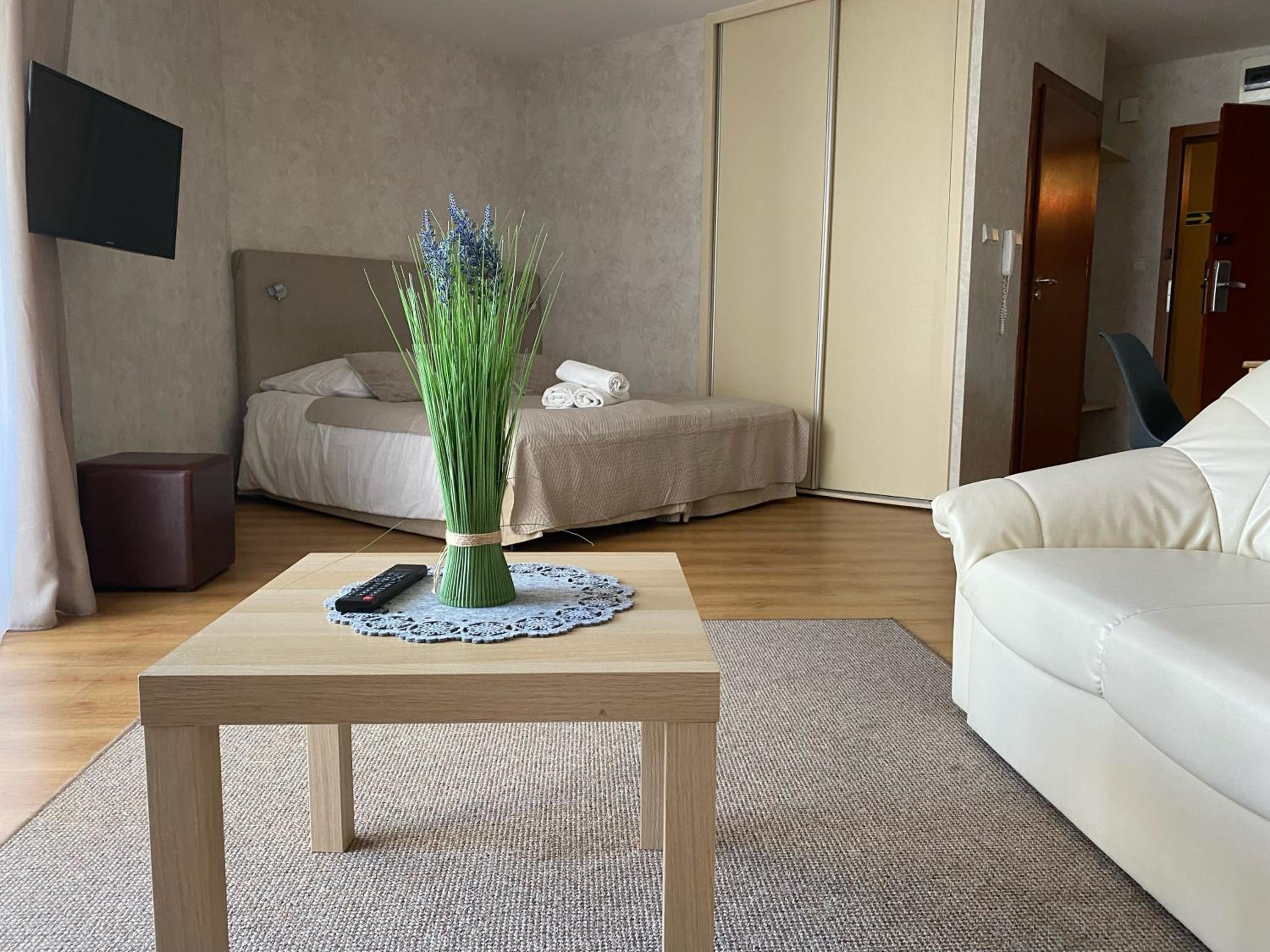 Apartament nad morzem