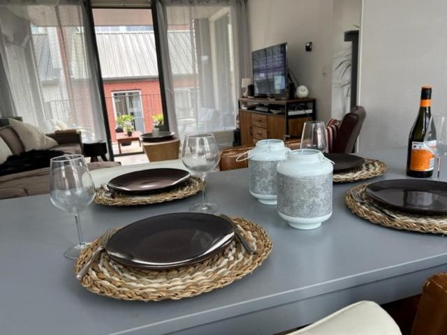center City appartement