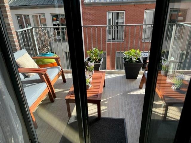 center City appartement