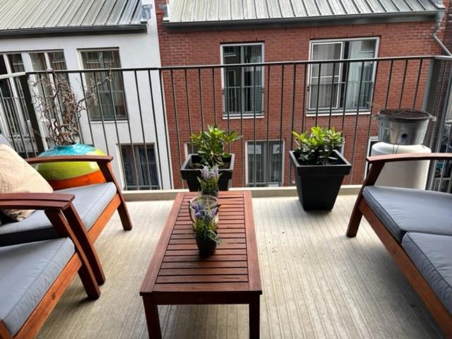 center City appartement