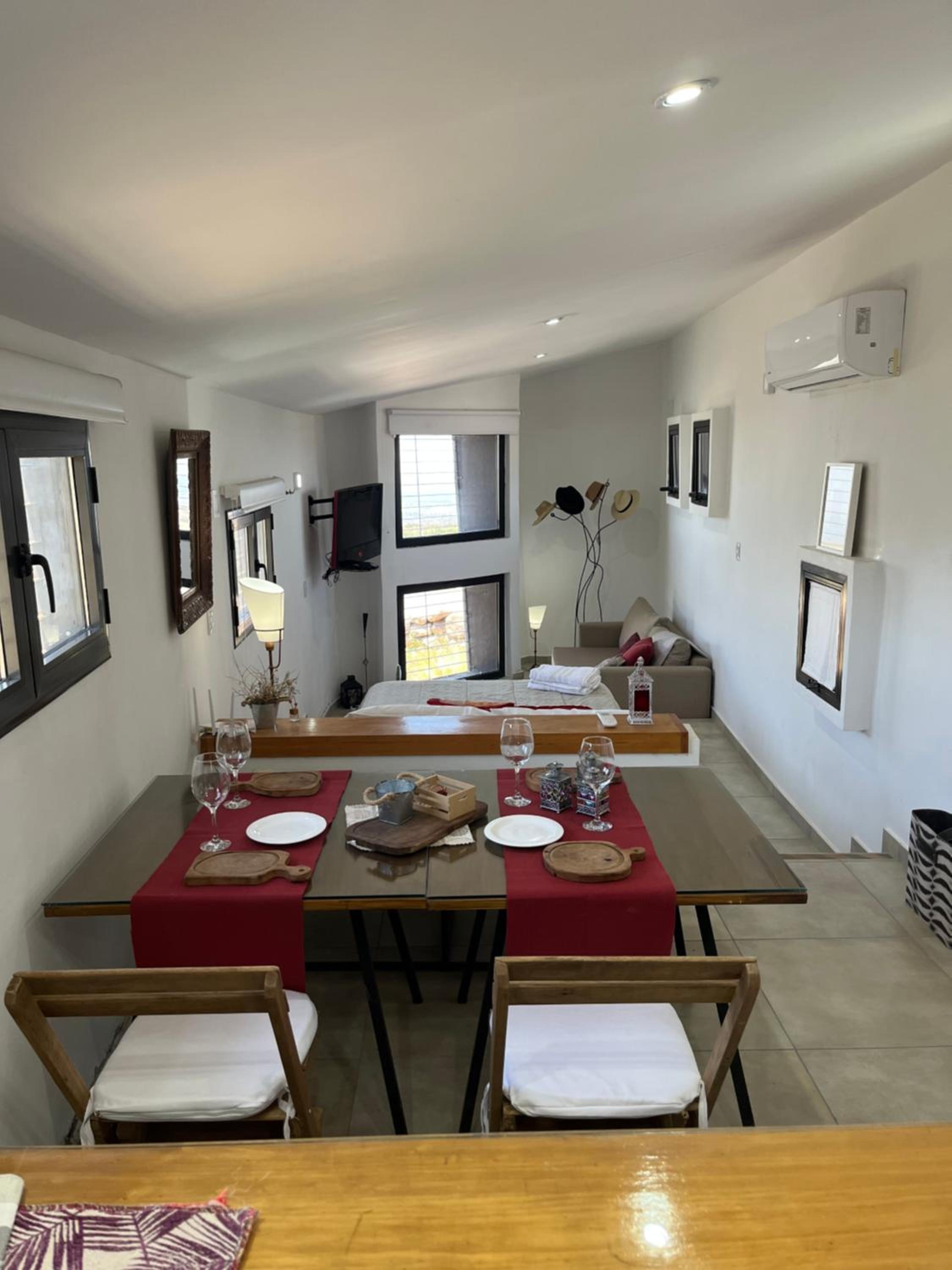 Cabaña en Mendoza única