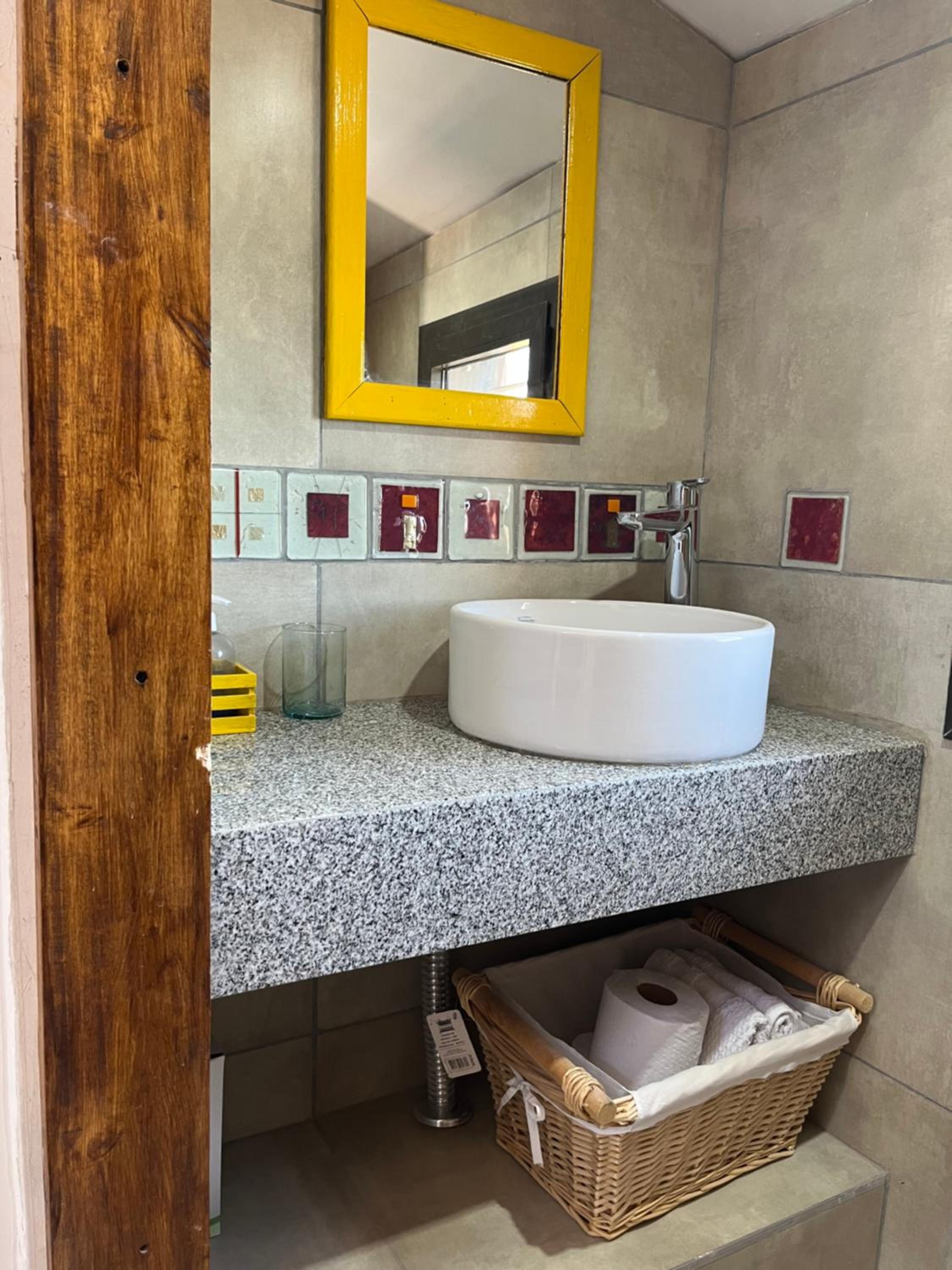 Cabaña en Mendoza única