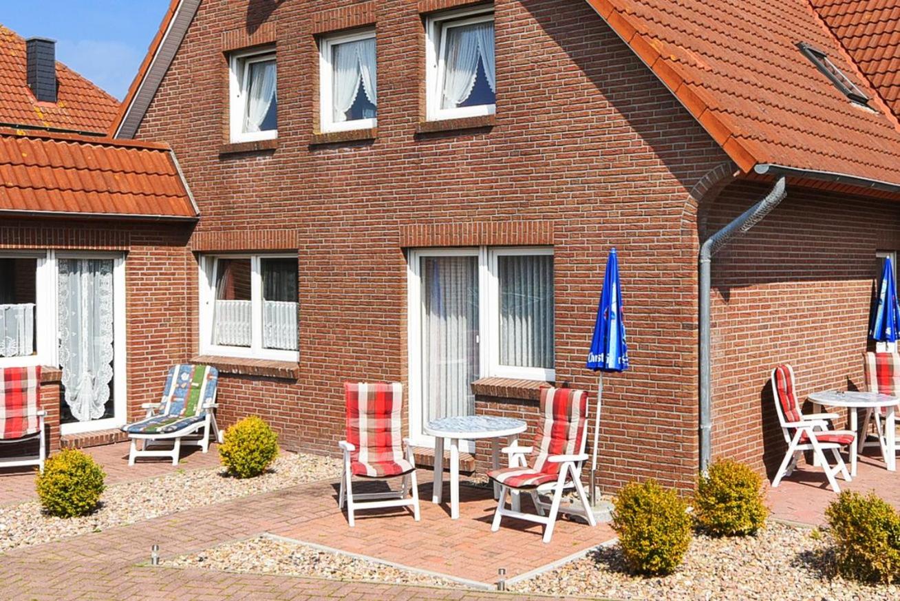 Ferienwohnung Muschel im Haus Nordstrand