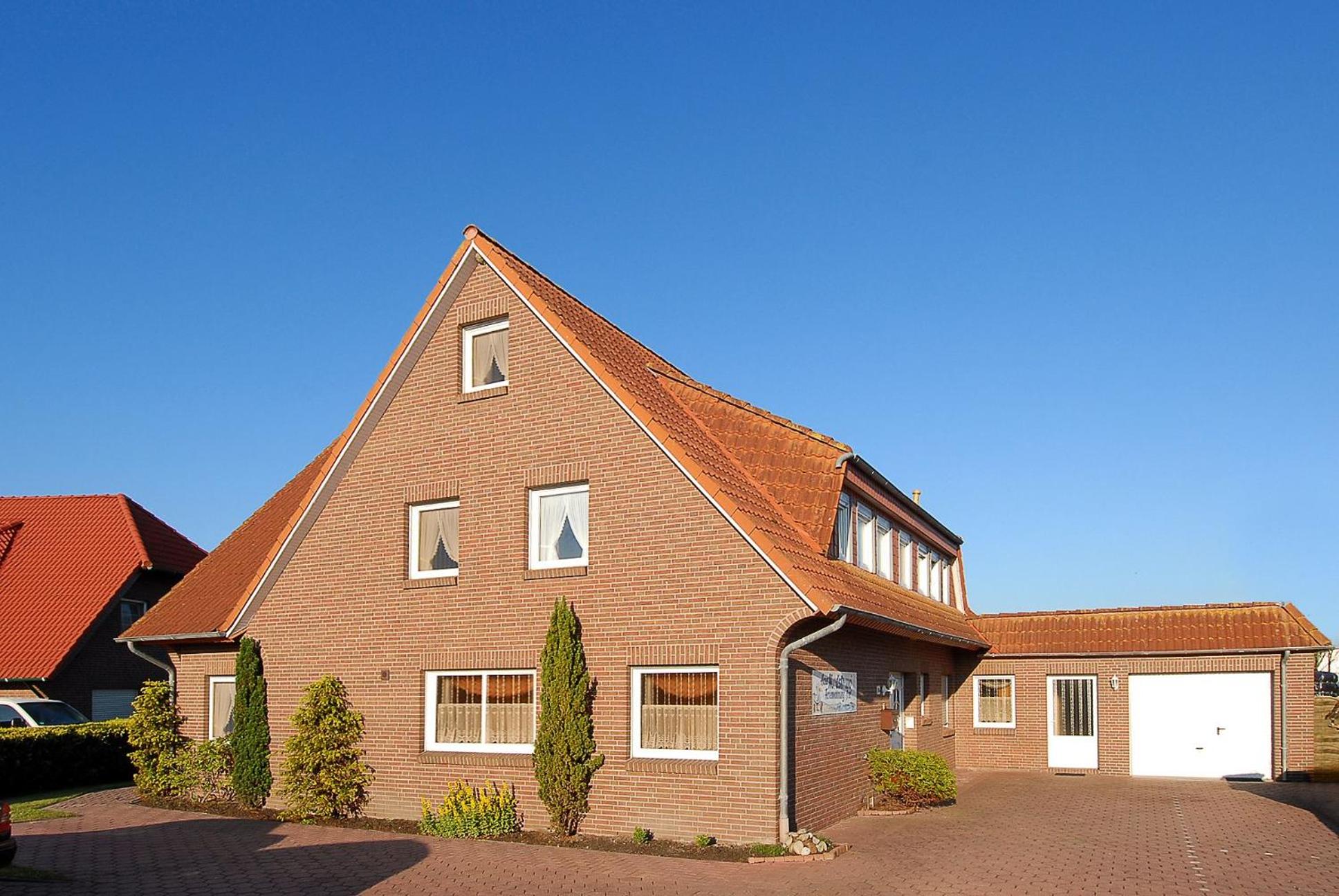 Ferienwohnung Muschel im Haus Nordstrand