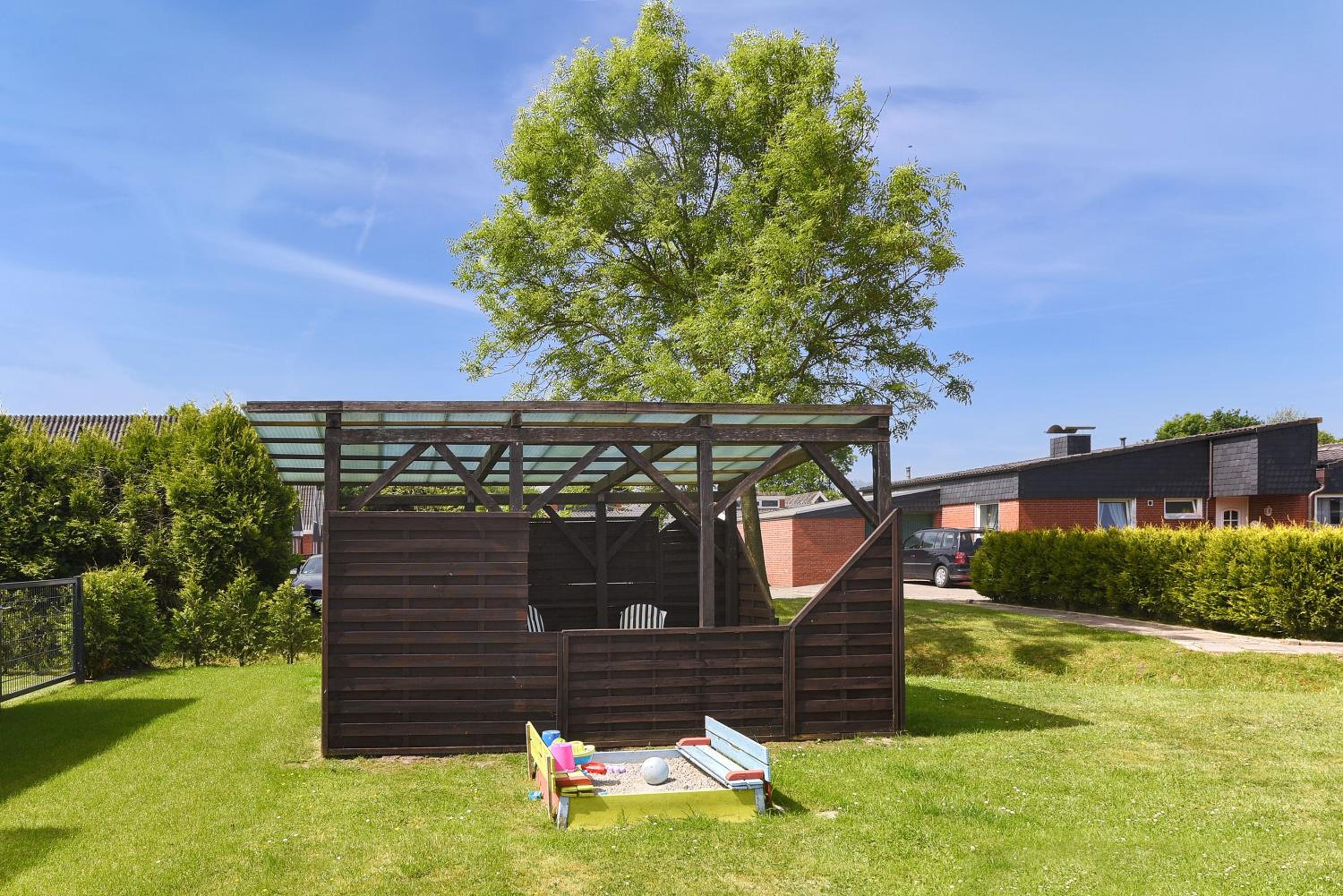 Ferienwohnung Muschel im Haus Nordstrand