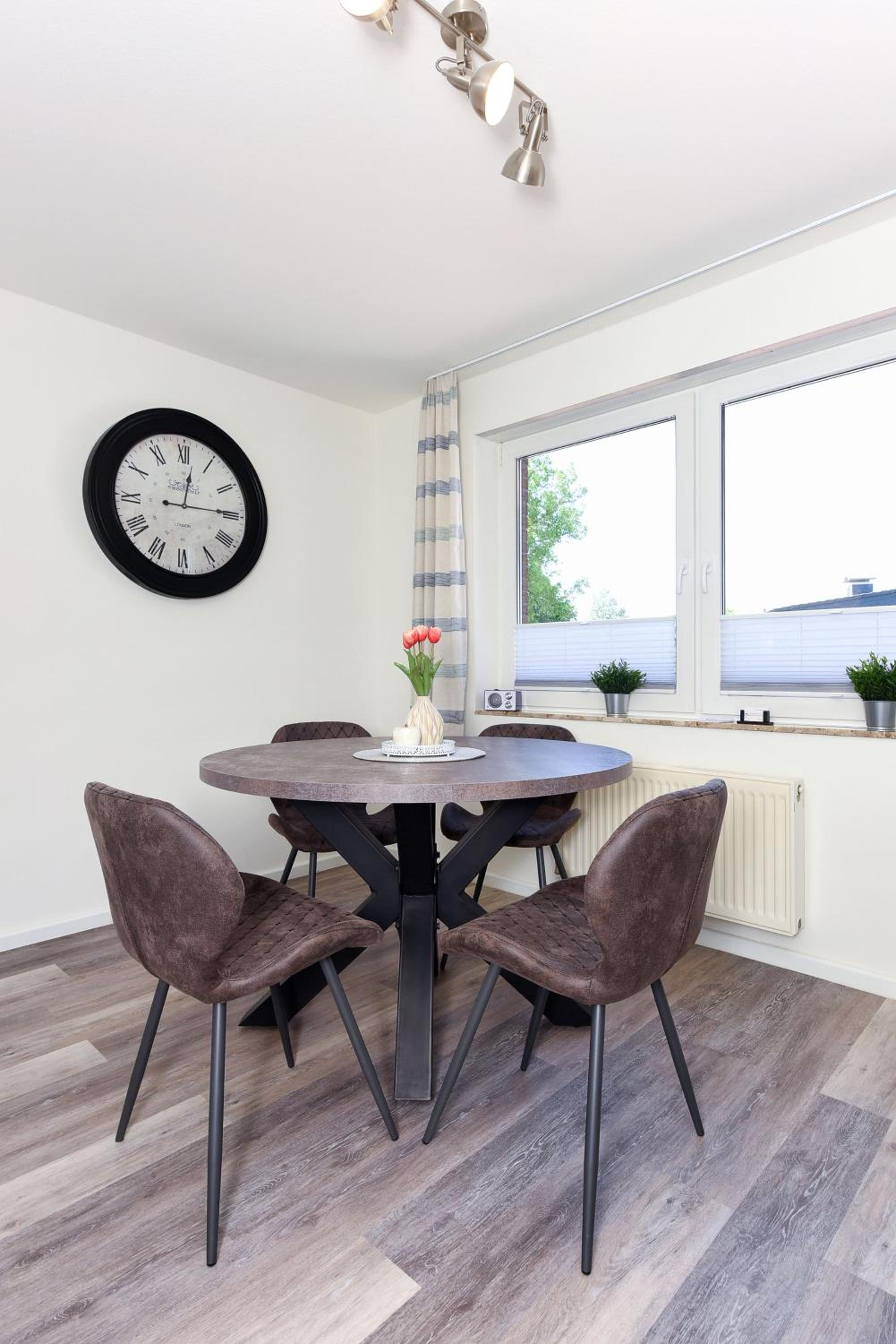 Ferienwohnung Muschel im Haus Nordstrand