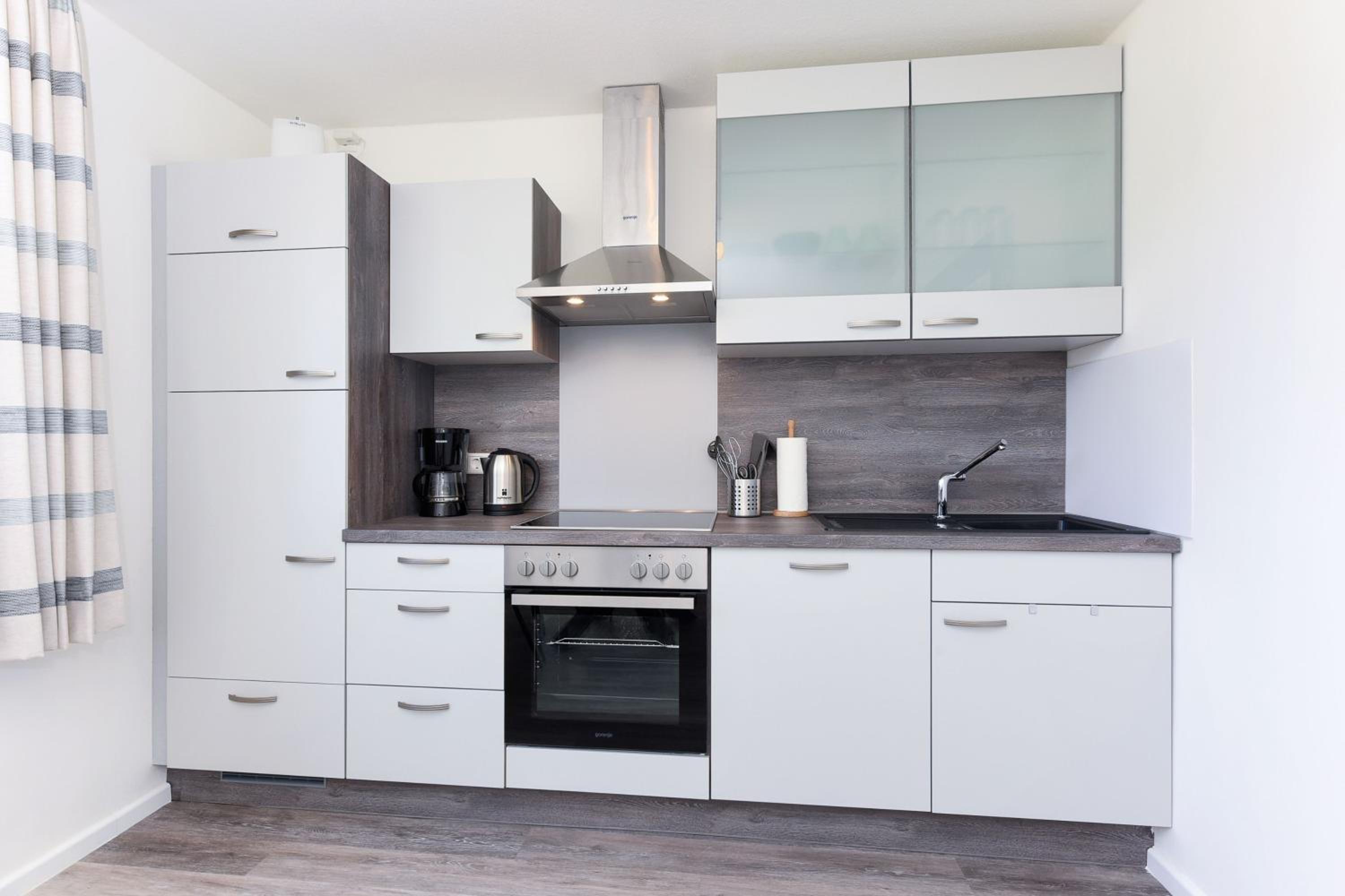 Ferienwohnung Muschel im Haus Nordstrand