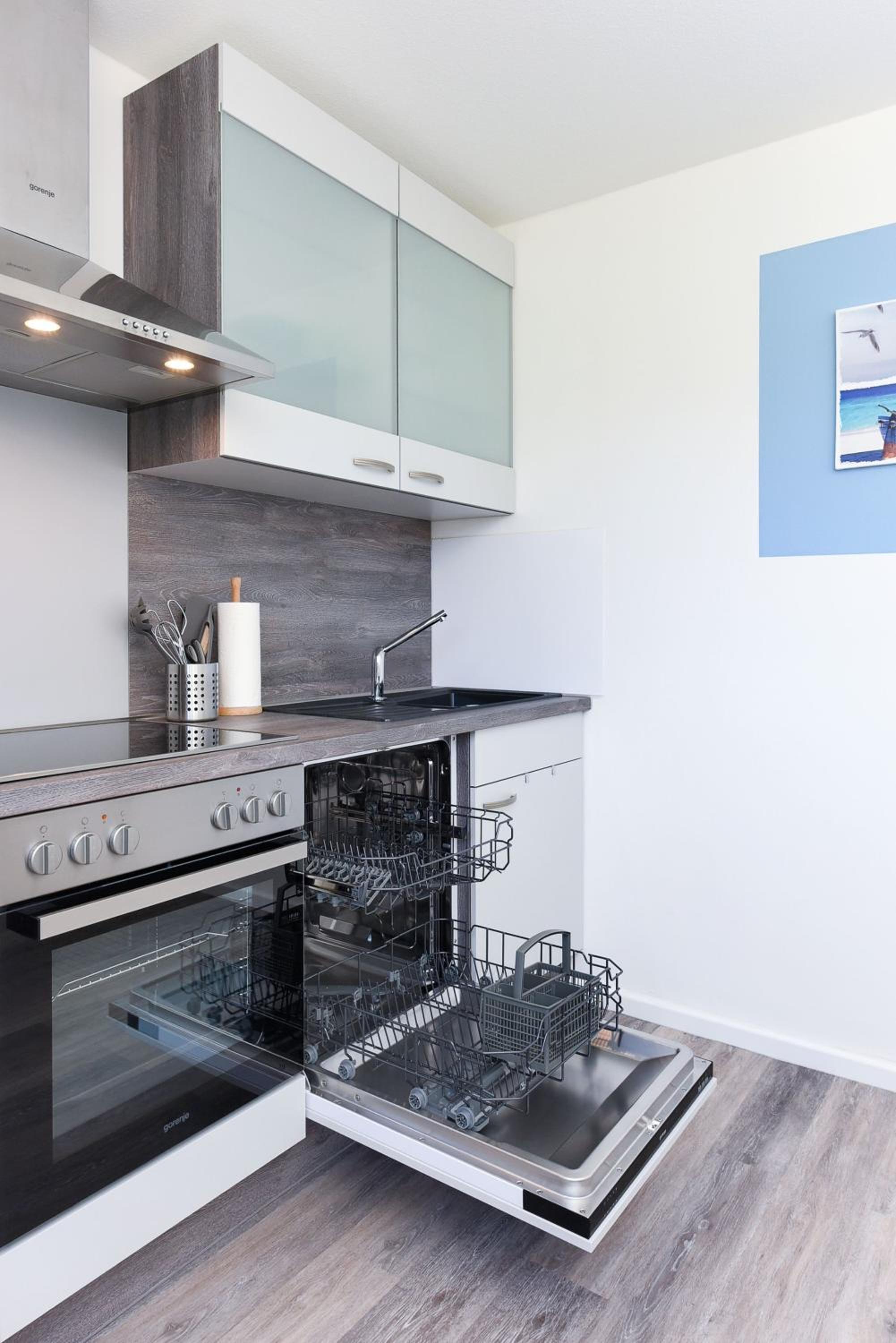 Ferienwohnung Muschel im Haus Nordstrand