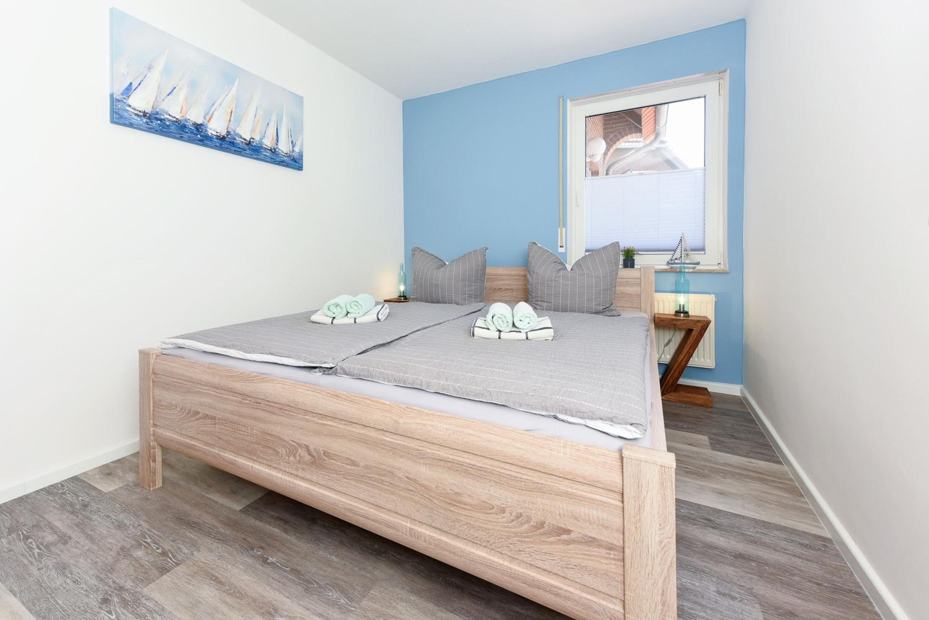 Ferienwohnung Muschel im Haus Nordstrand