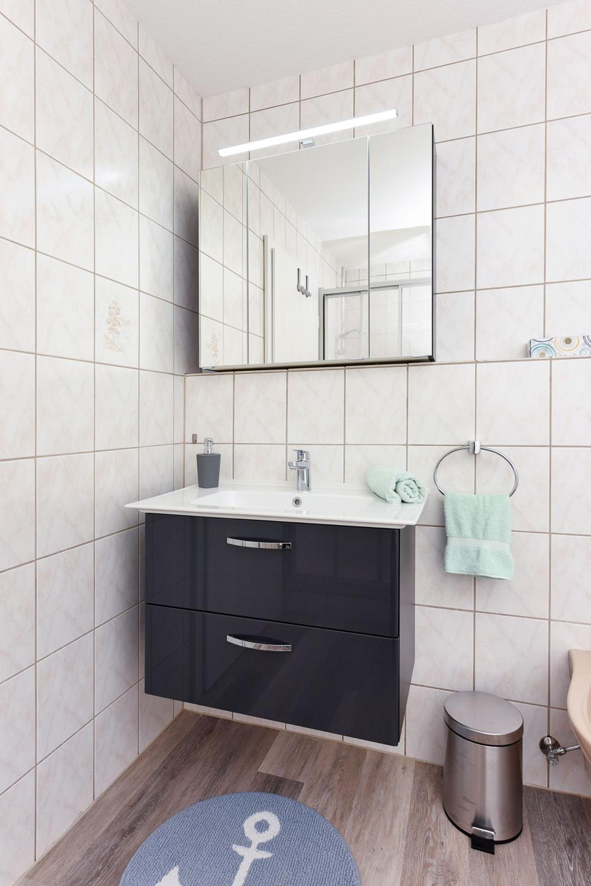 Ferienwohnung Muschel im Haus Nordstrand