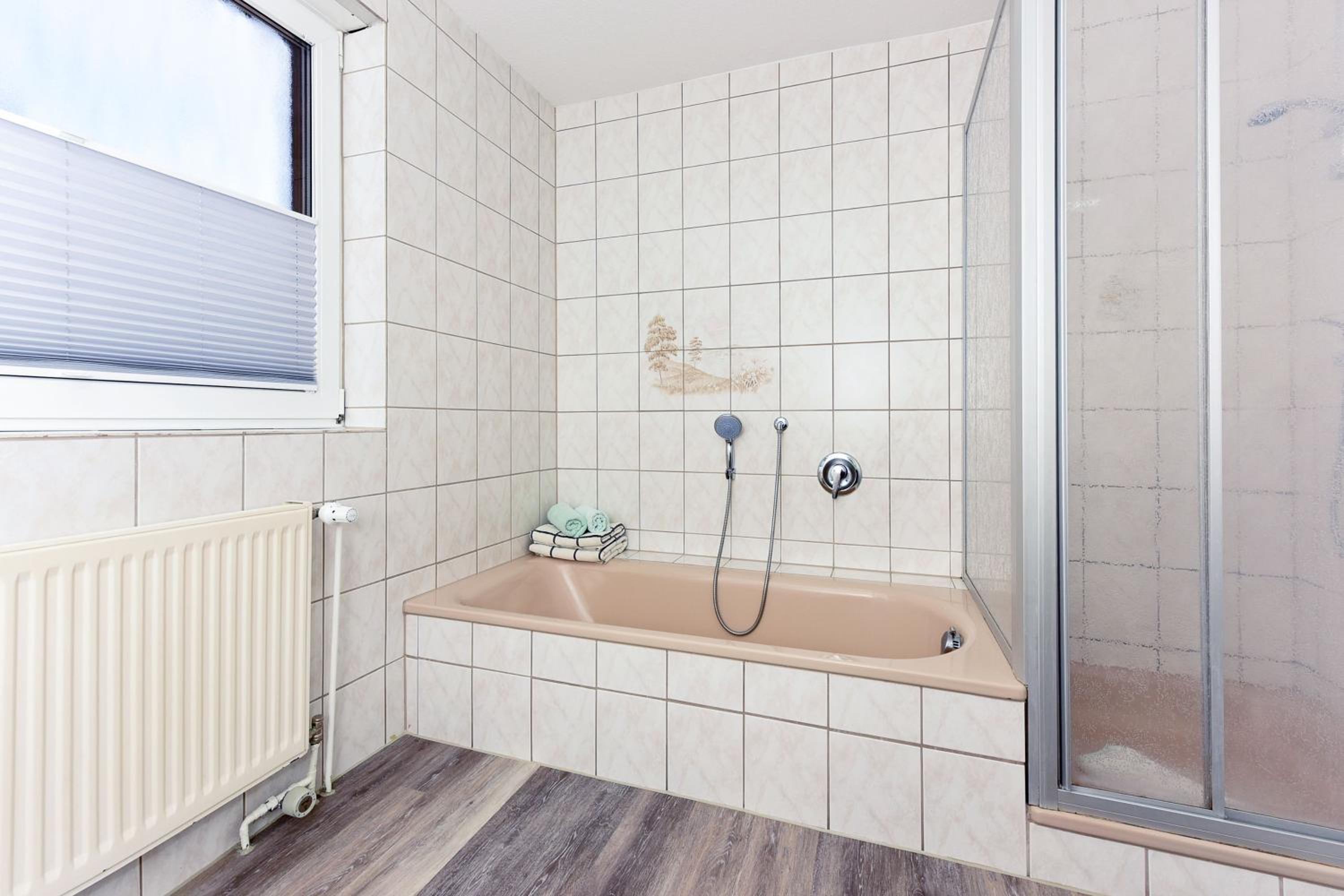 Ferienwohnung Muschel im Haus Nordstrand
