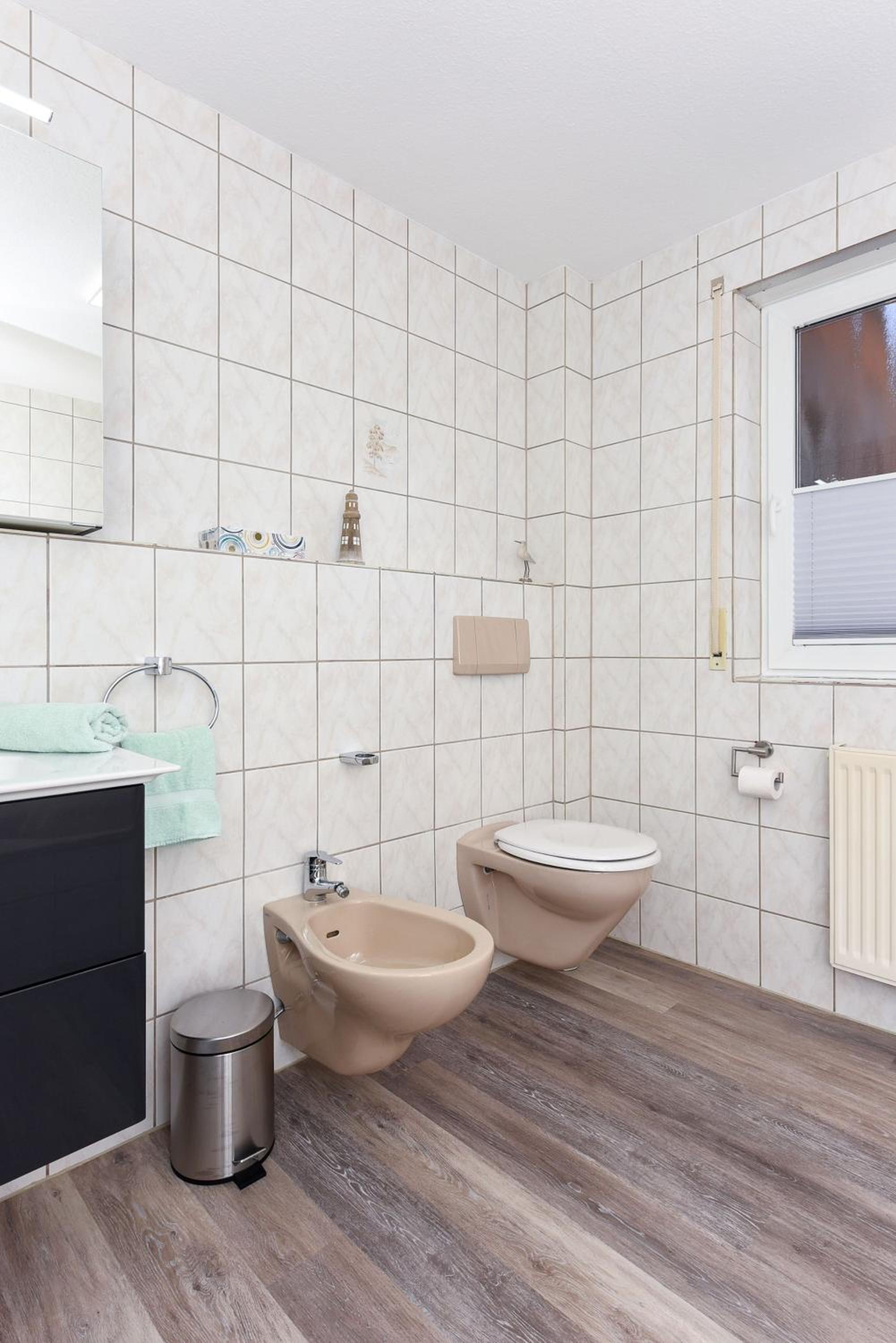 Ferienwohnung Muschel im Haus Nordstrand