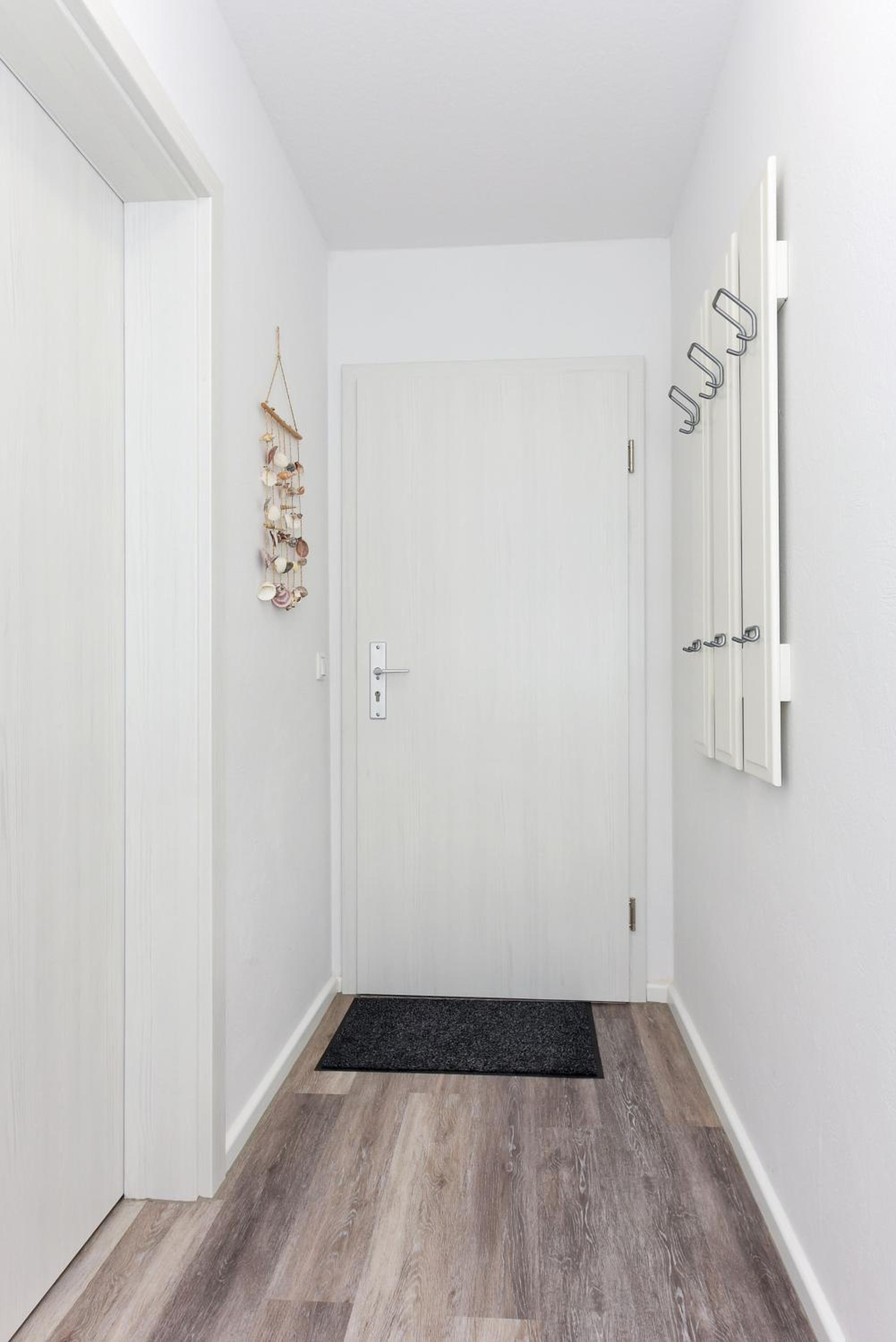 Ferienwohnung Muschel im Haus Nordstrand