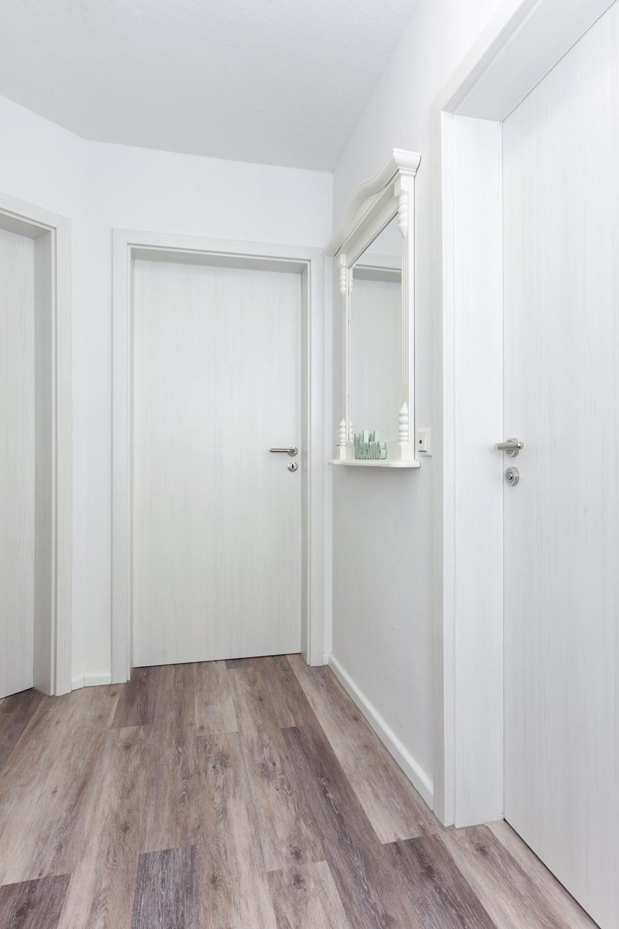 Ferienwohnung Muschel im Haus Nordstrand