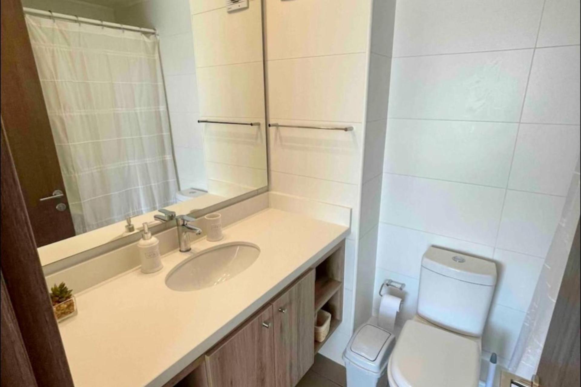 Apartamento en Playa Reñaca Villa del Mar Chile con vista al mar