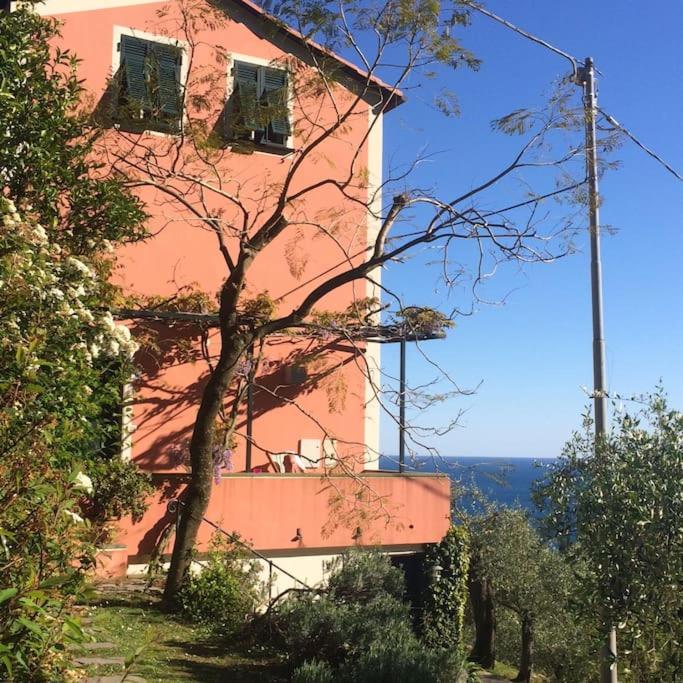 Seaside villa between Portofino and Cinque Terre view 4