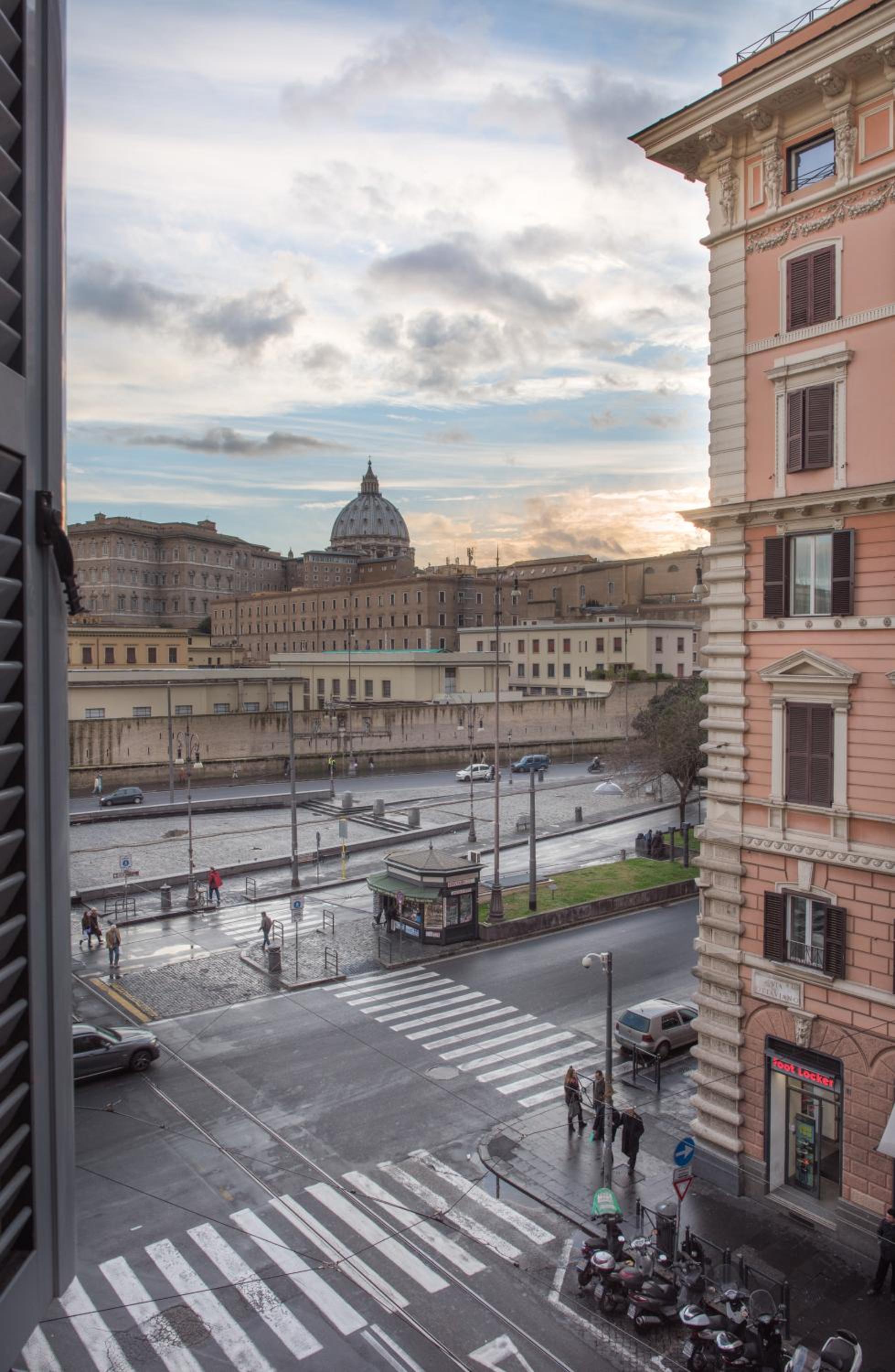 La Cupola del Vaticano