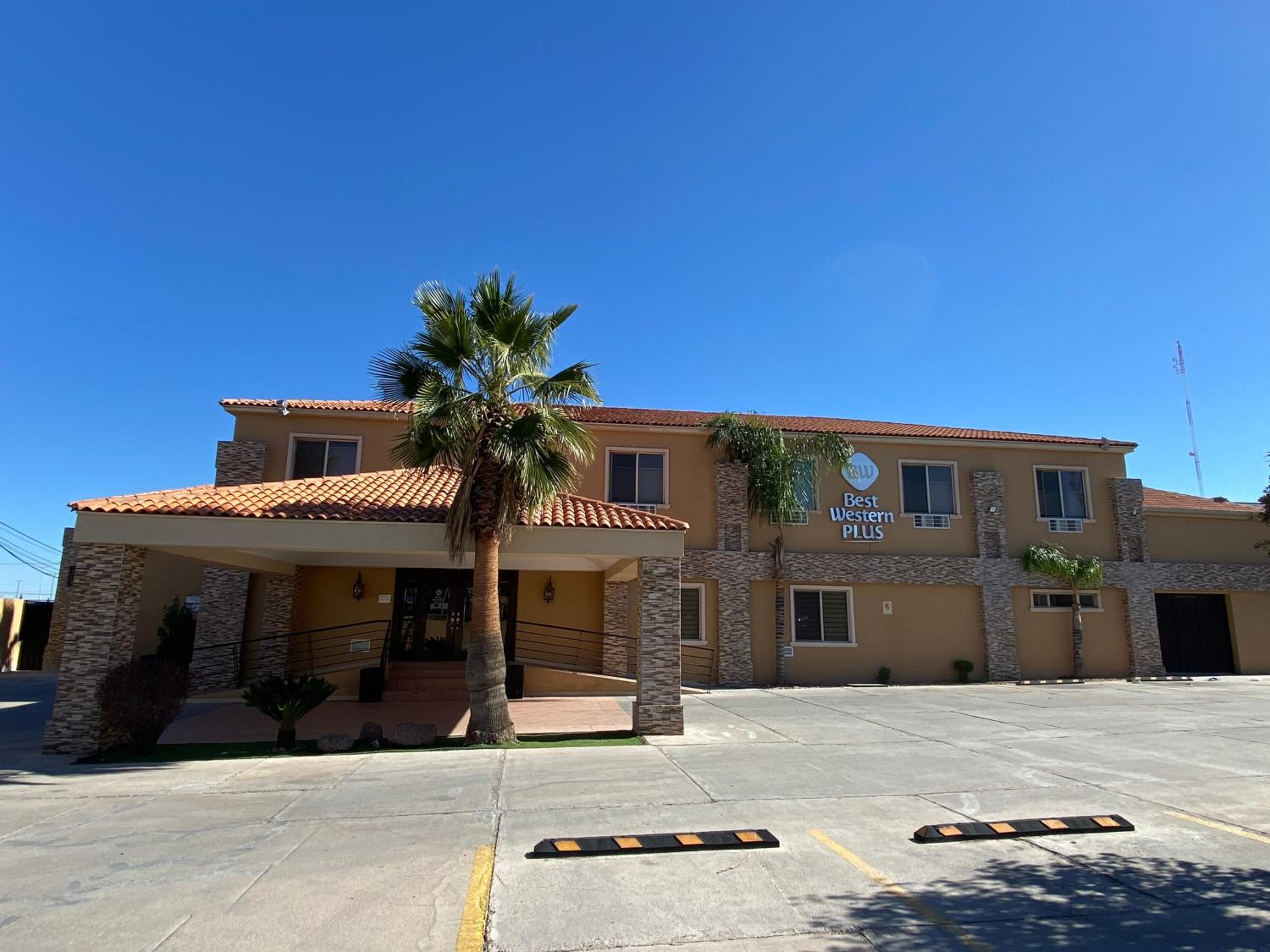 Hotel Best Western Plus Chihuahua Aeropuerto - Image 1