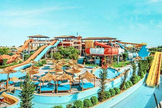 Aqua Tropical Resort Large Studio With Swimming Pools Hurghada