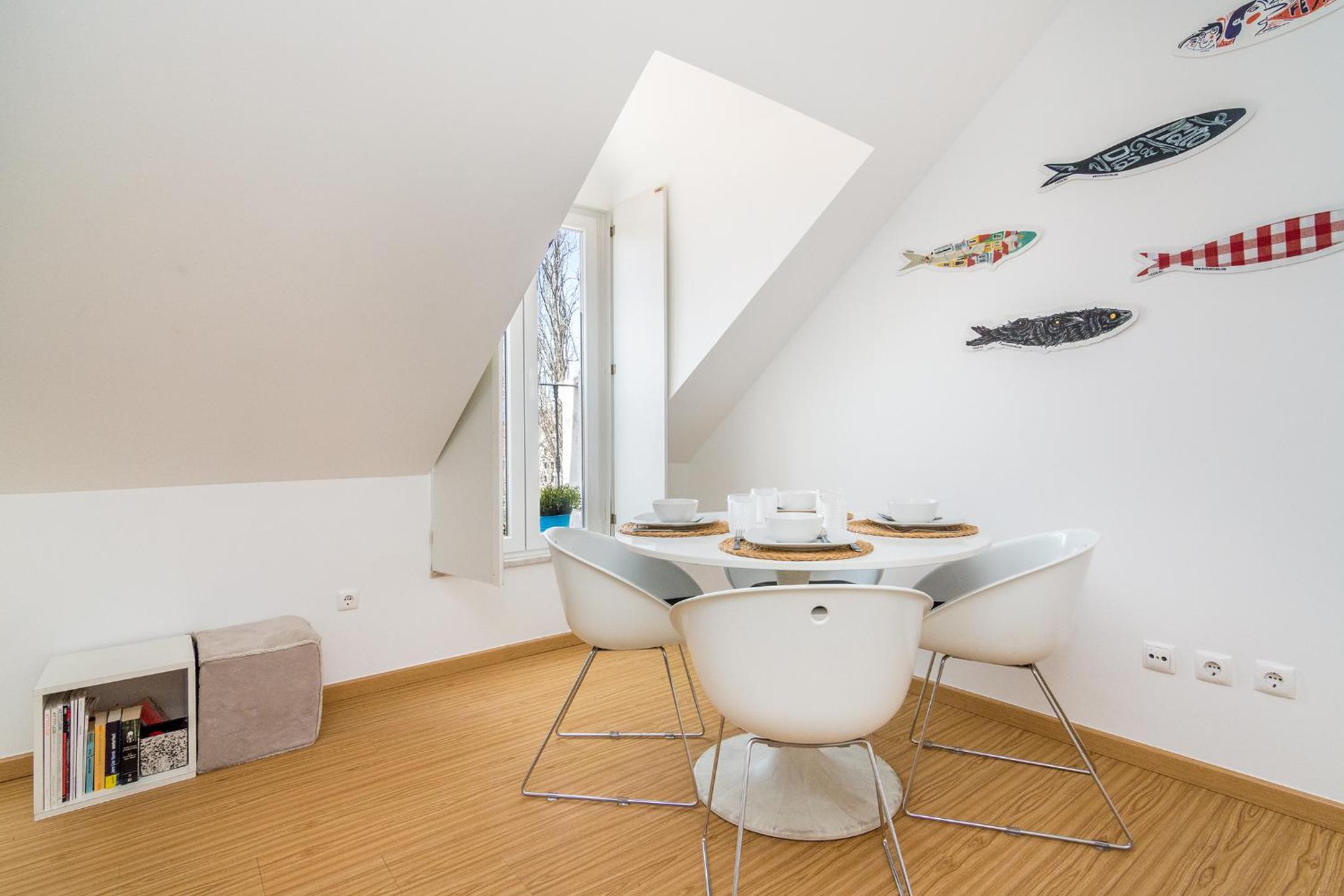 WHome Trigueiros Downtown 1-Bed w/AC in Top Location view 5