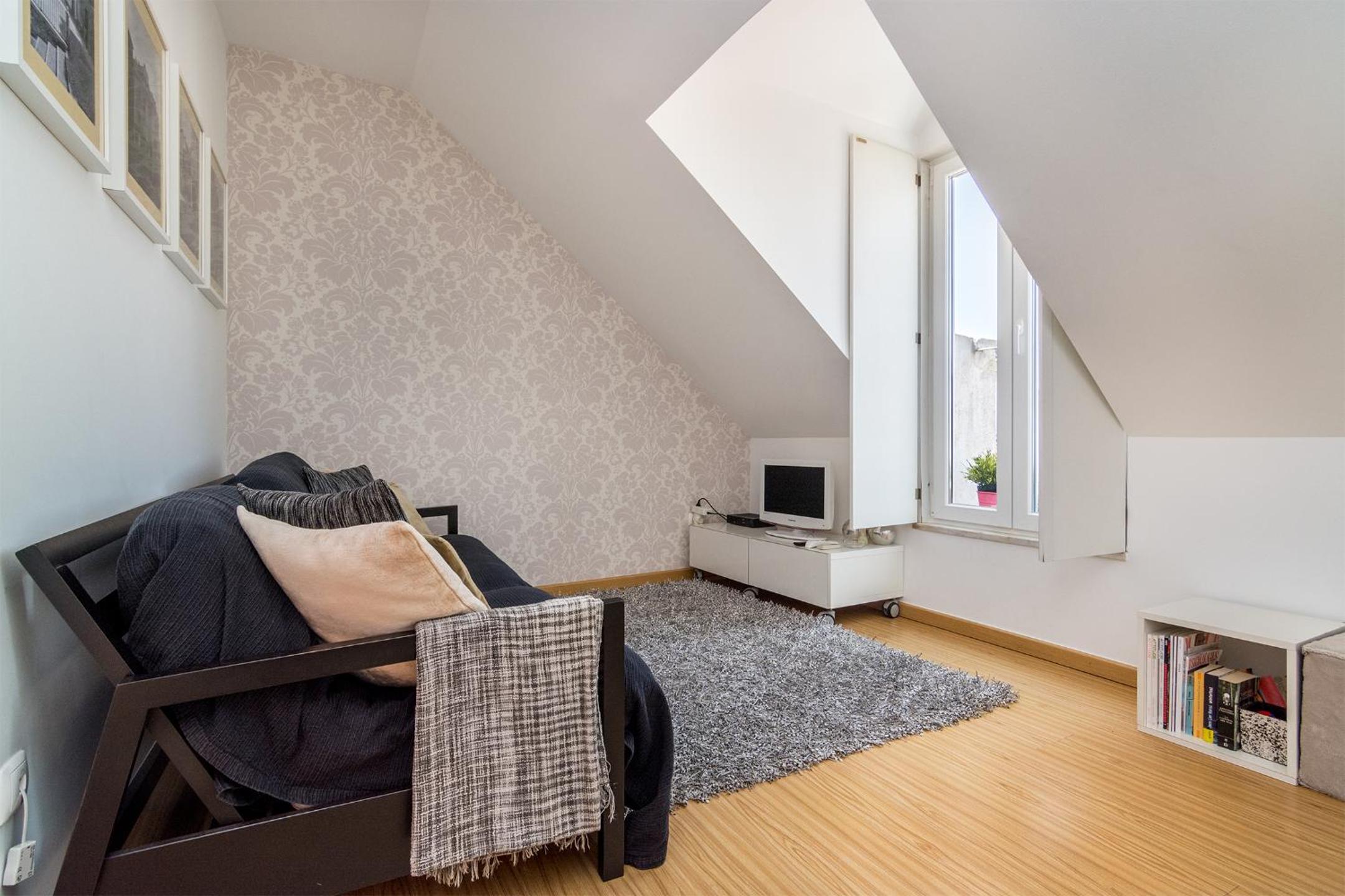 WHome Trigueiros Downtown 1-Bed w/AC in Top Location view 2