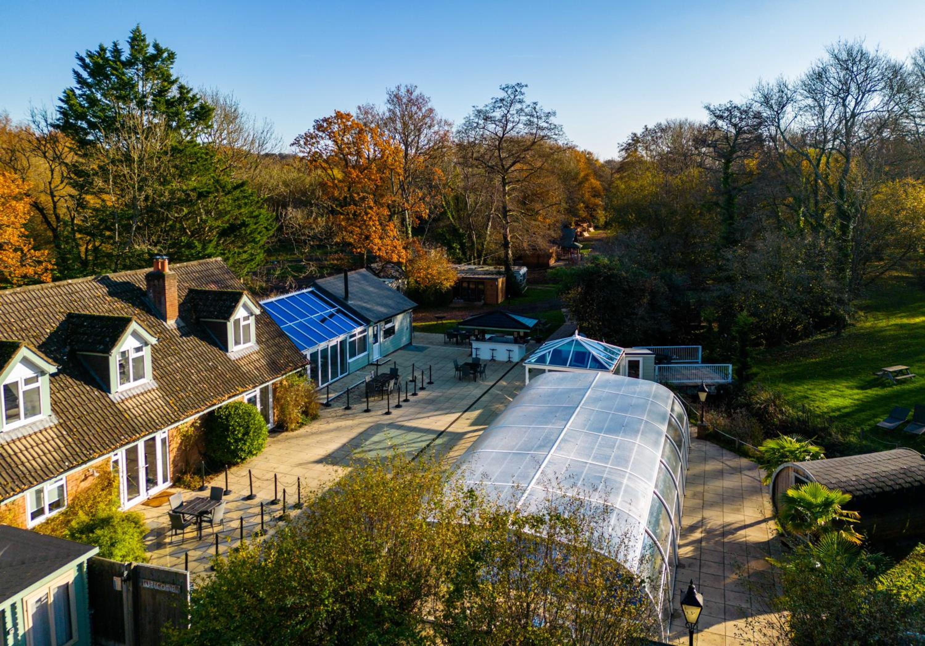 Hotel Rivendell Park