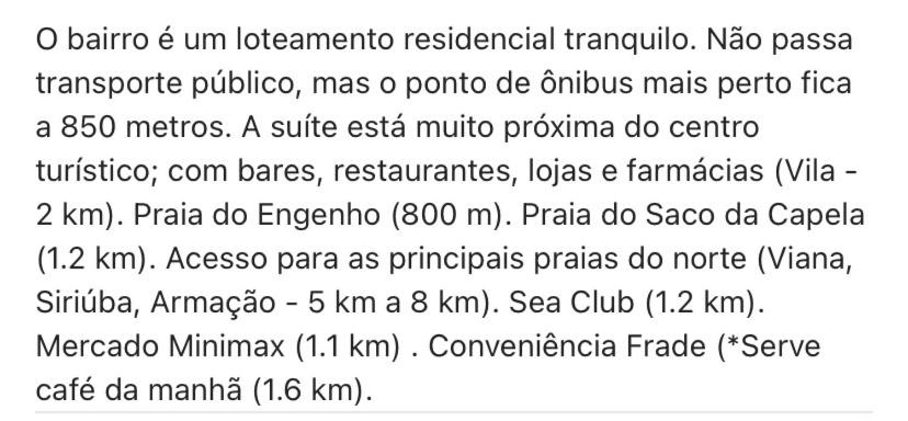 Chale privativo para casais em Ilhabela
