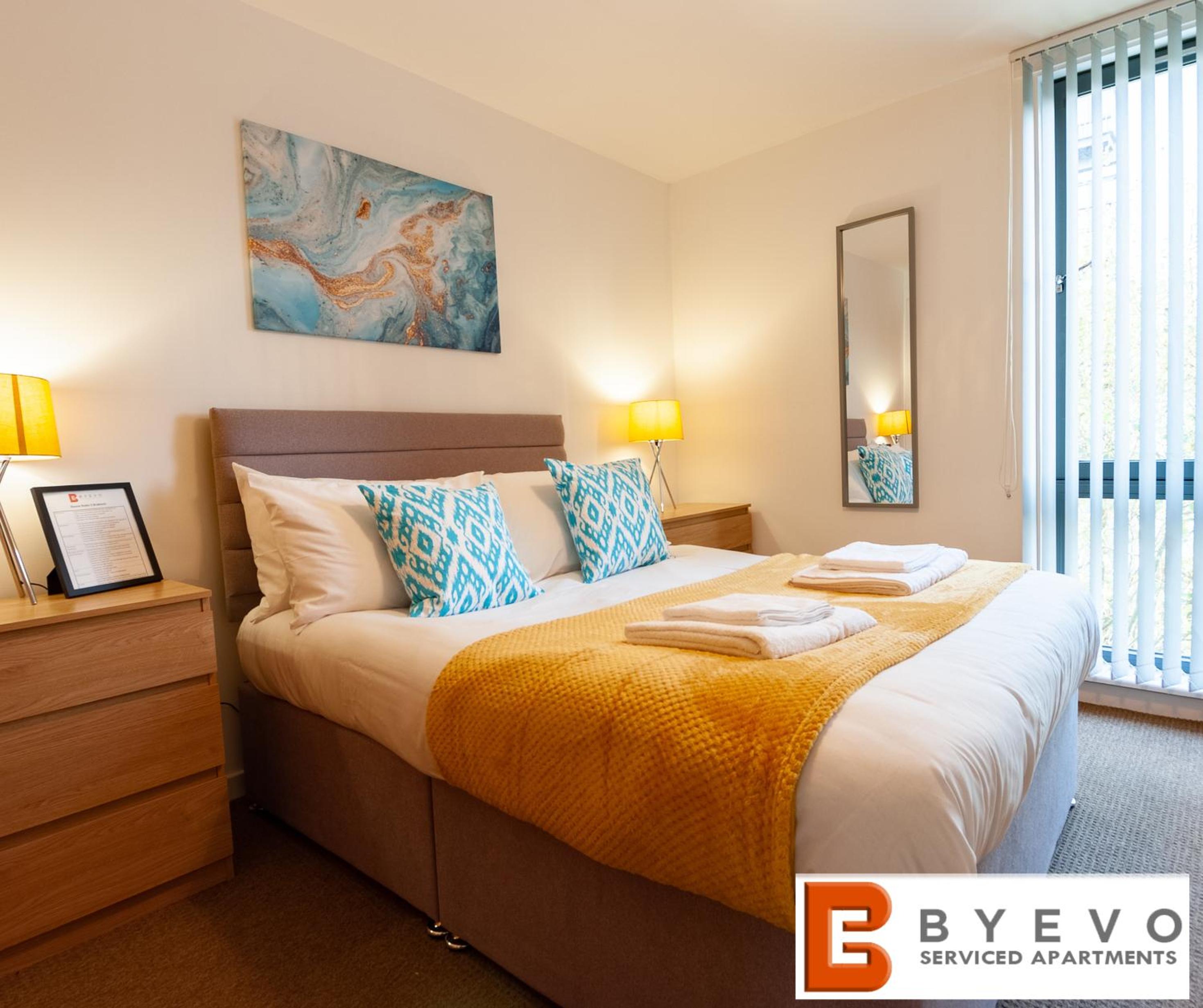 ByEvo 5 Brabloch - Close to GLA - Perfect Getaway or Working away from Home view 5