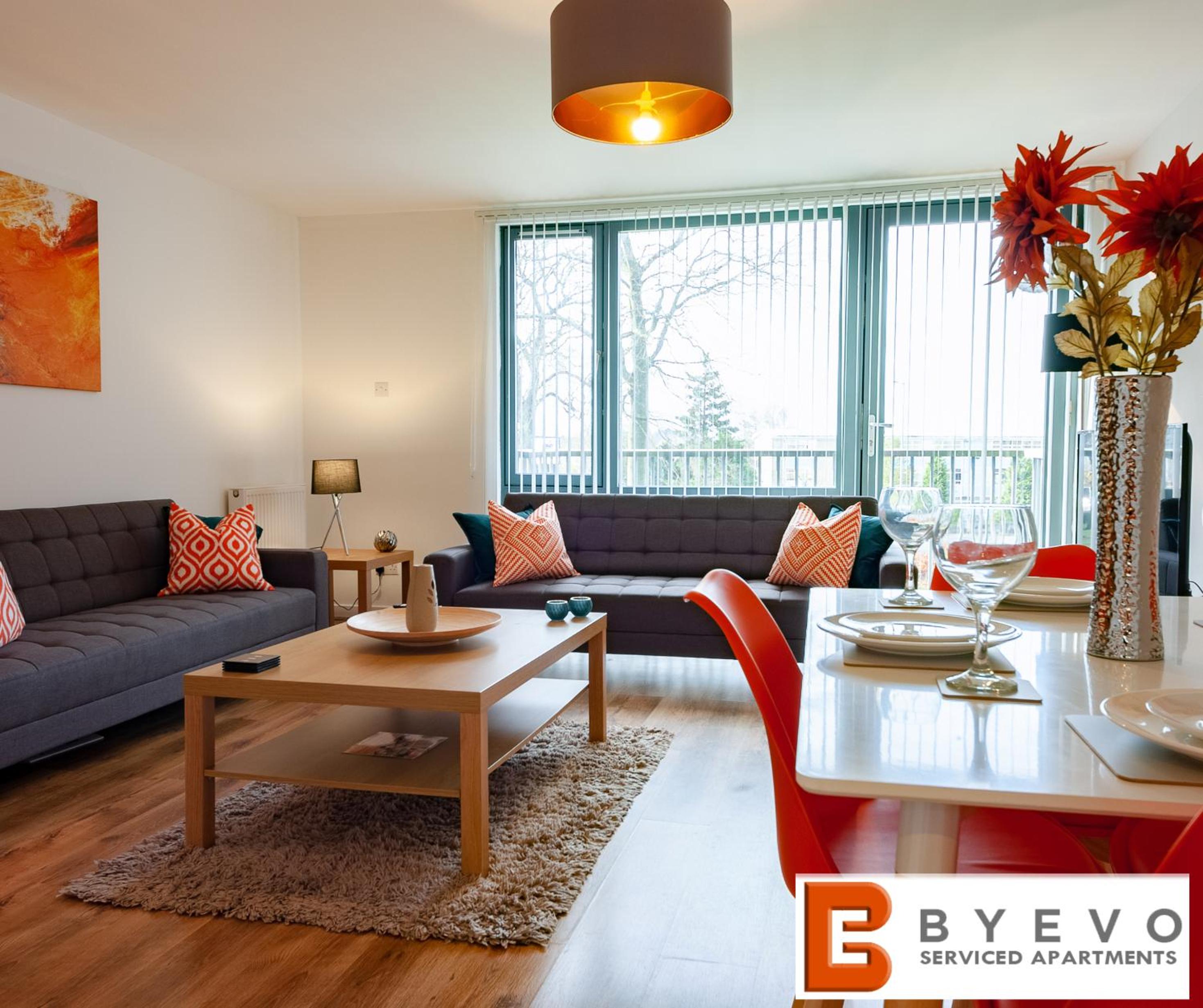 ByEvo 5 Brabloch - Close to GLA - Perfect Getaway or Working away from Home view 4