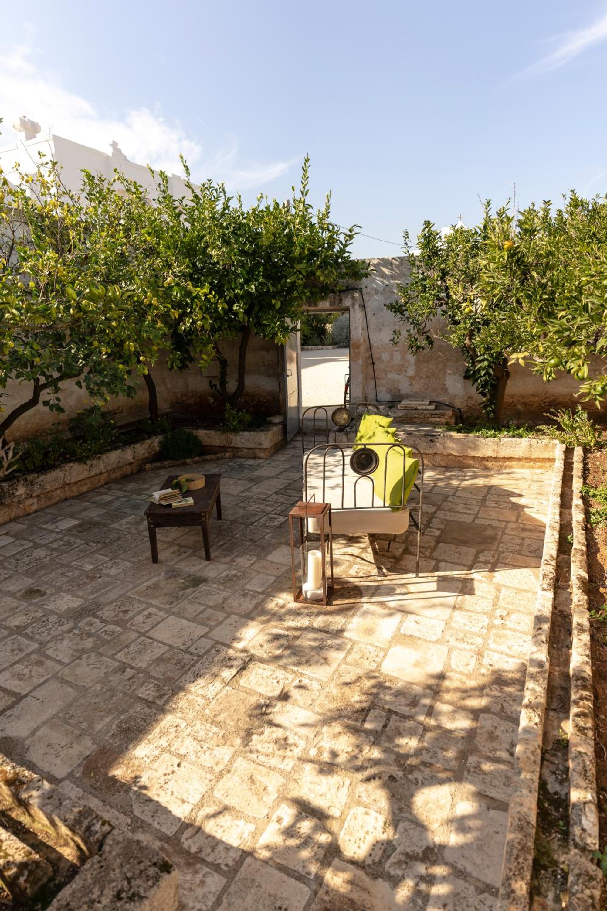 Masseria Parco della Grava
