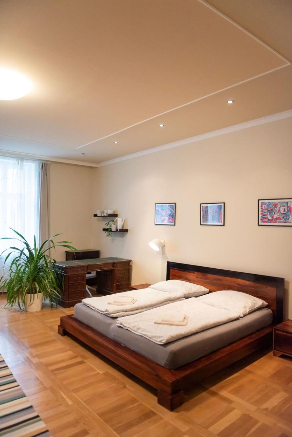velký apartmán (145m2), v historickom centre Bratislavy na pešej zóne view 3