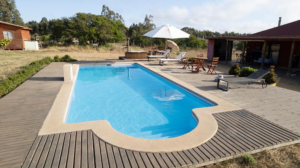 Condominio Rosas del Mar, Algarrobo