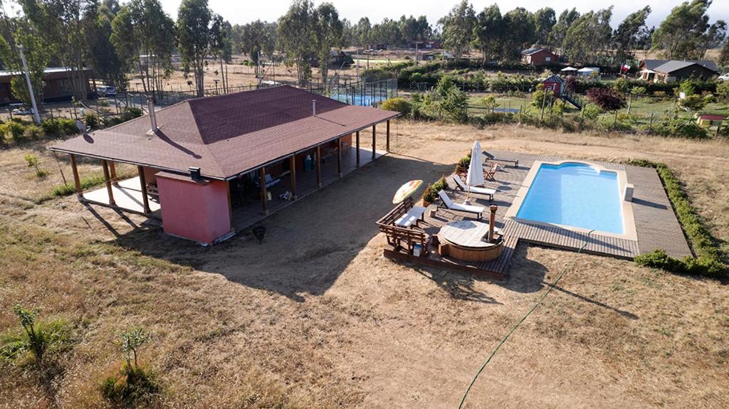 Condominio Rosas del Mar, Algarrobo