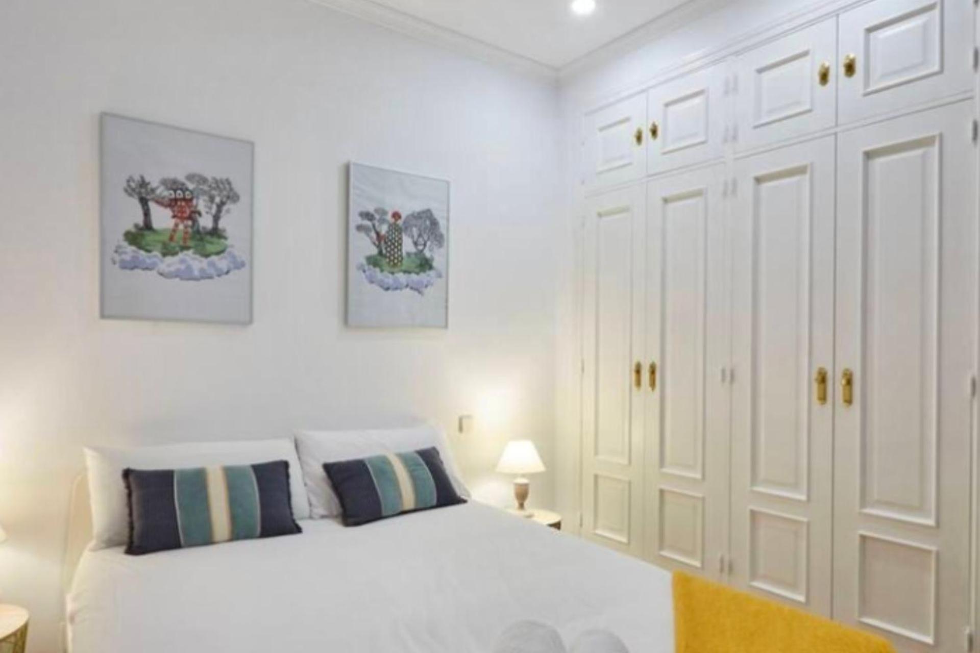 Apartamento Familiar en Madrid en Cájar — hotel room
