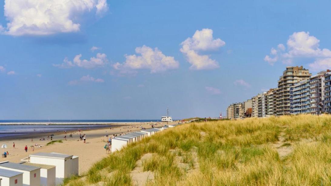 Dolce Vita - zonnig familie appartement met garagebox