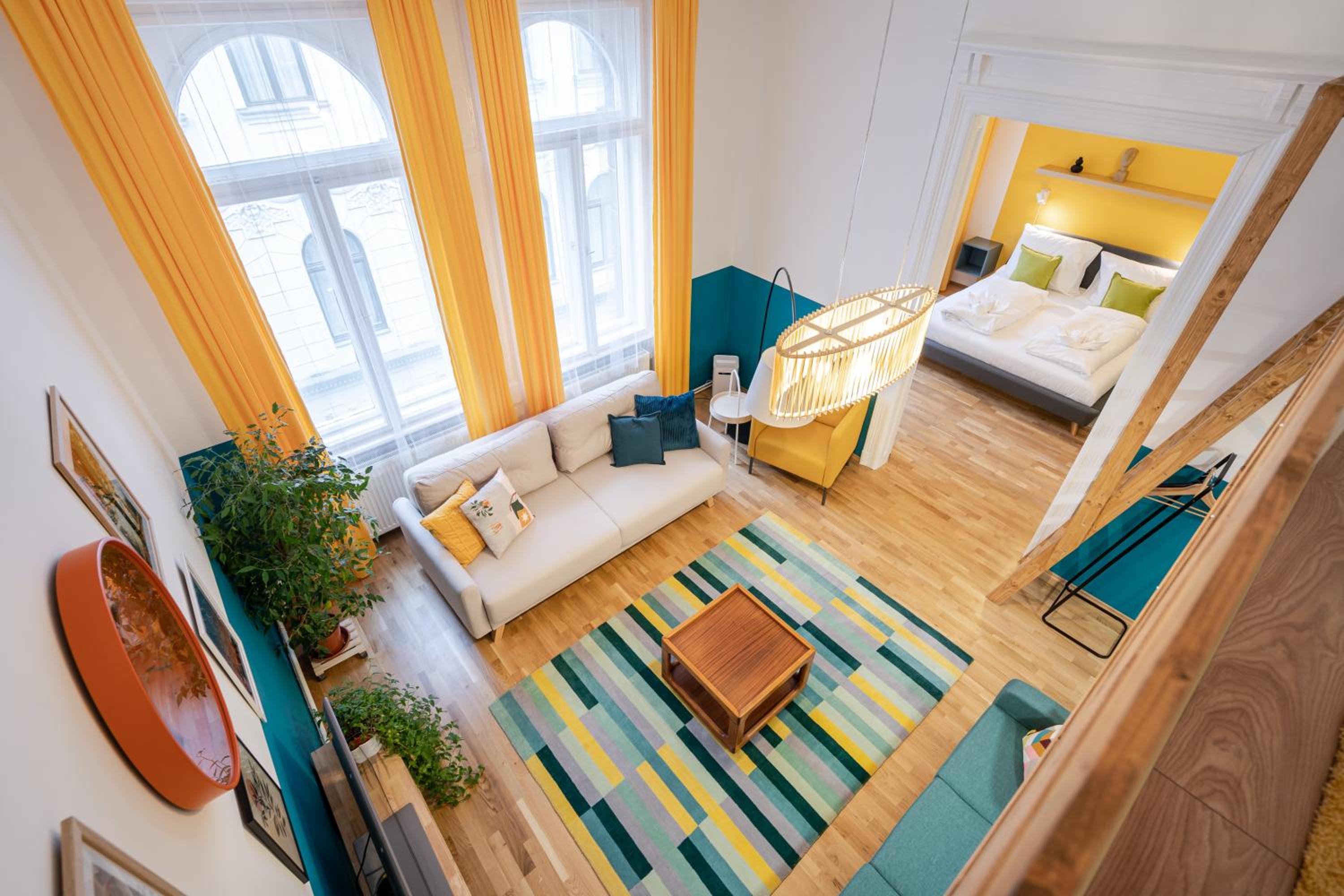 Live Star Apartment view 5
