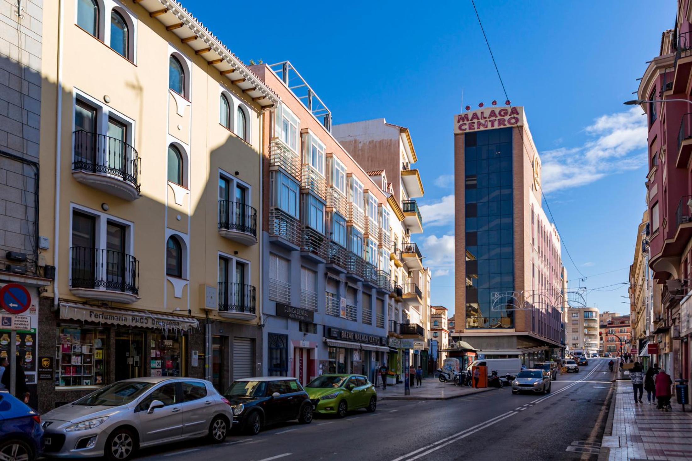 Apartamento Málaga Marmoles 2
