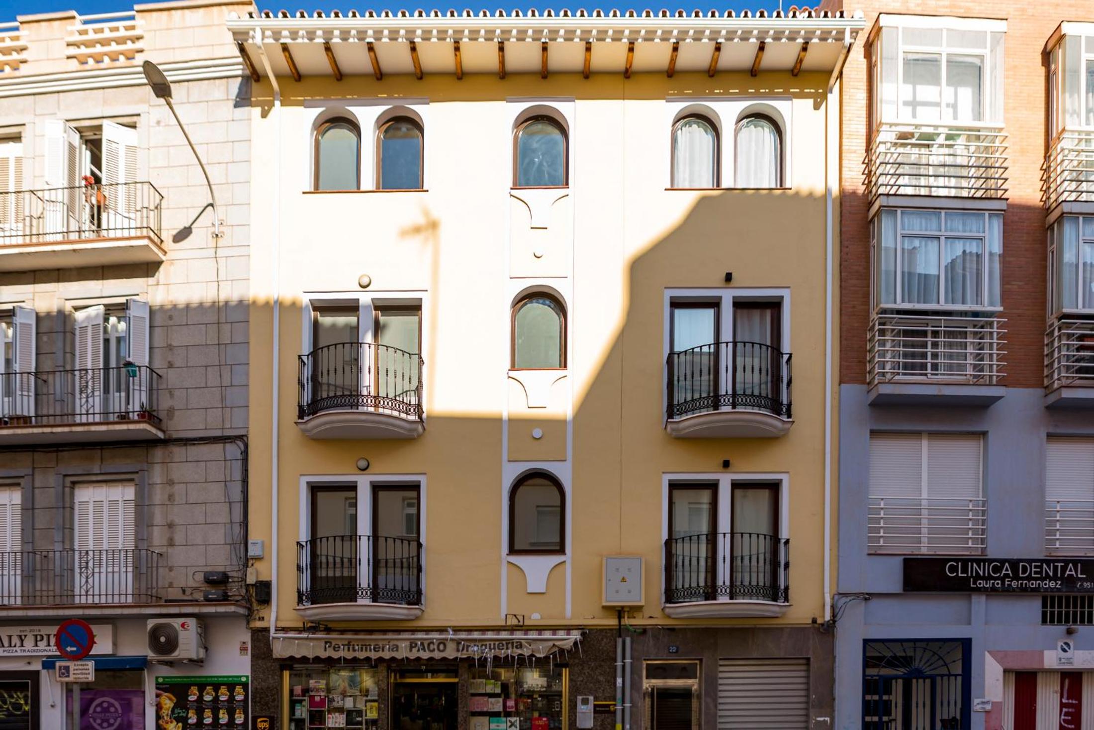 Apartamento Málaga Marmoles 3 photo 2
