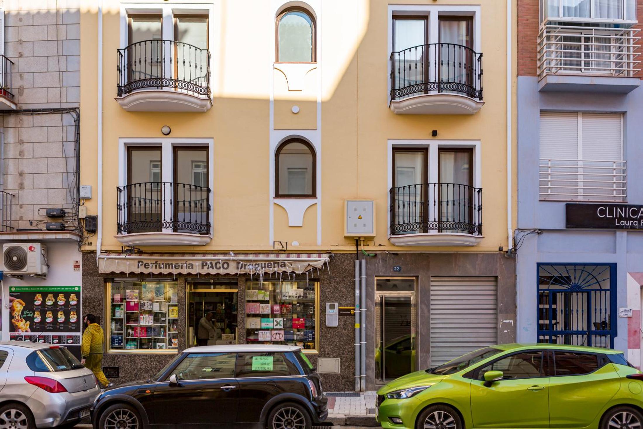 Apartamento Málaga Marmoles 3 photo 3