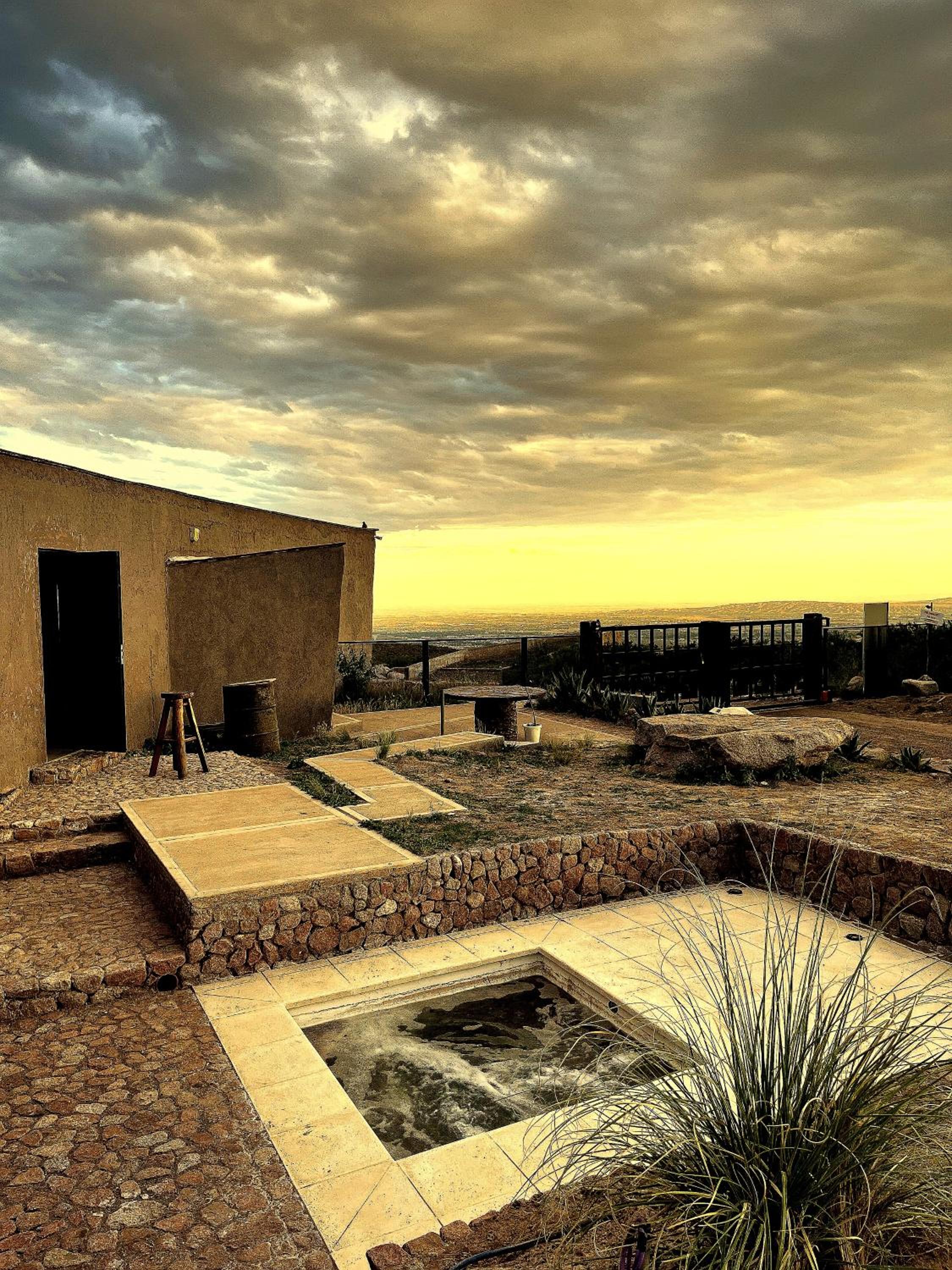 Cabaña en Mendoza única