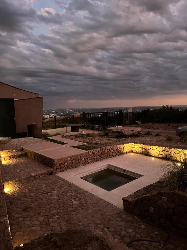 Cabaña en Mendoza única