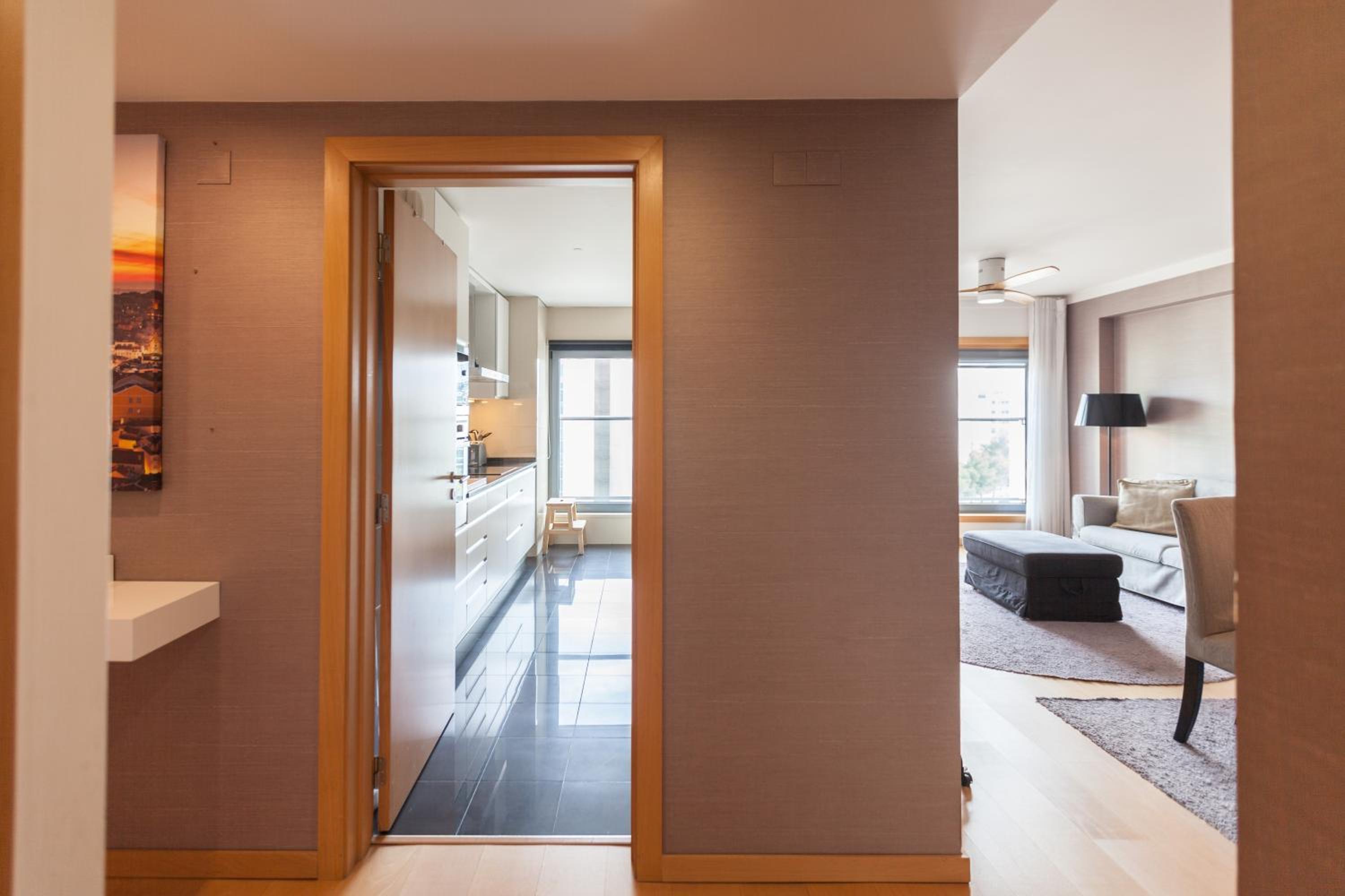 FLH Expo Apartment with View view 3