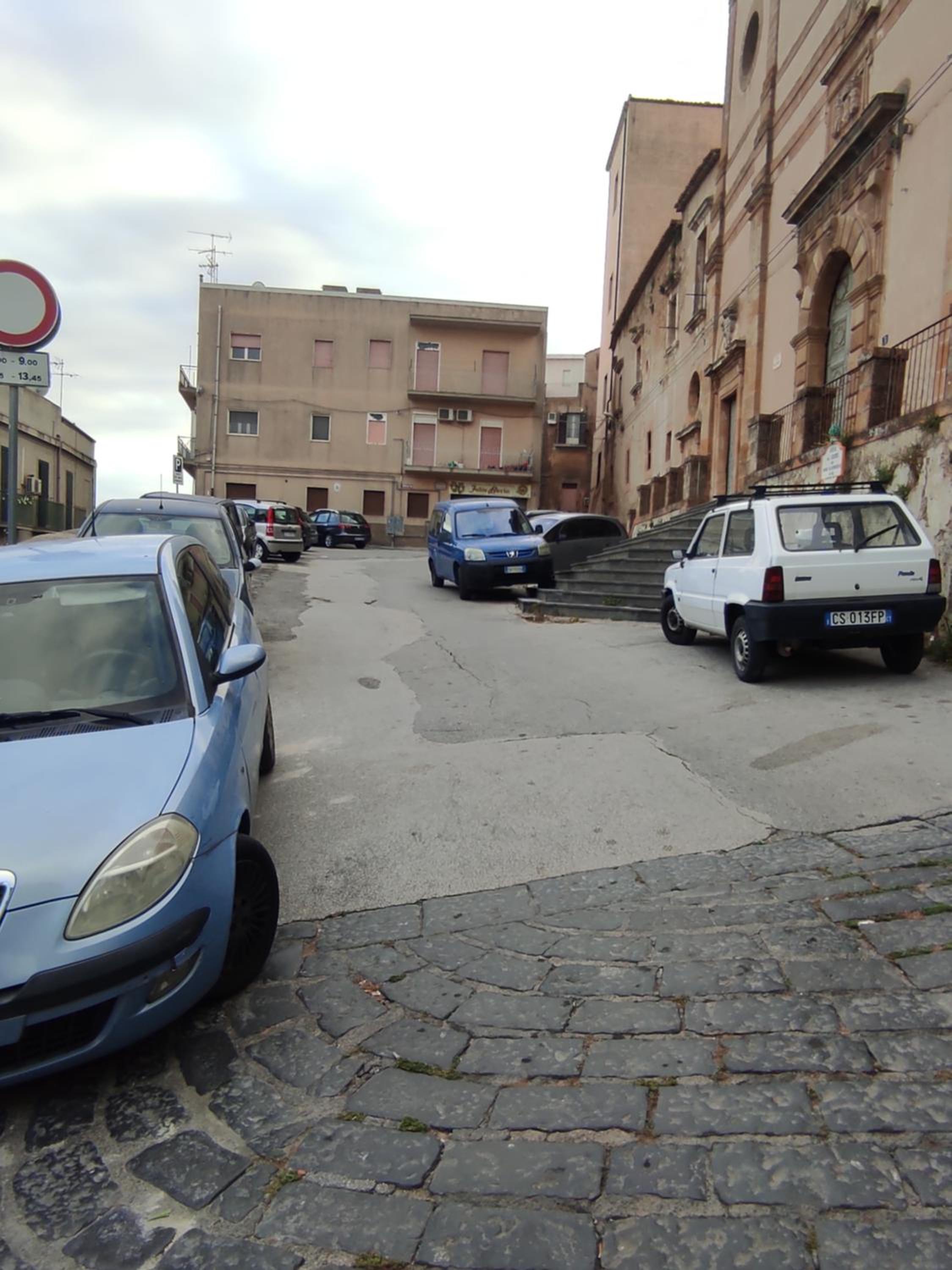 parking